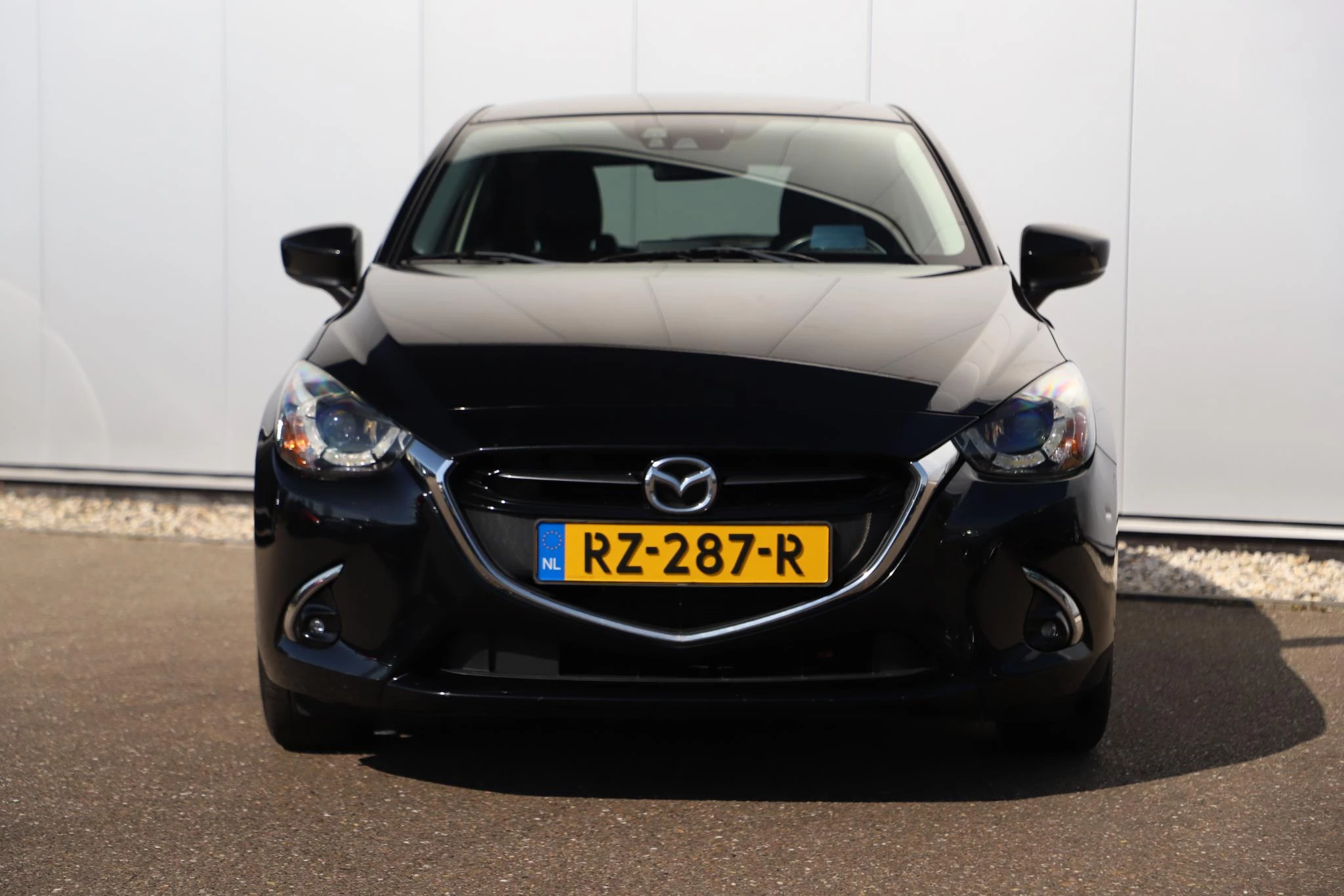 Hoofdafbeelding Mazda 2