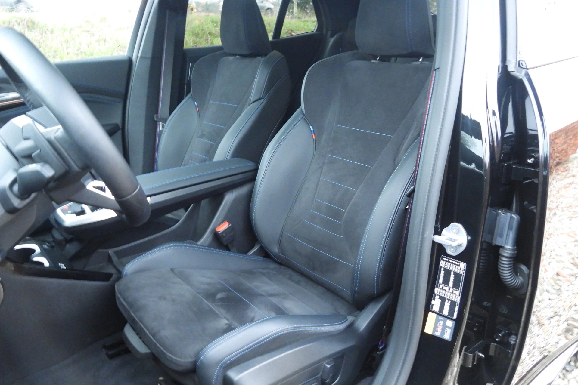 Hoofdafbeelding BMW iX2