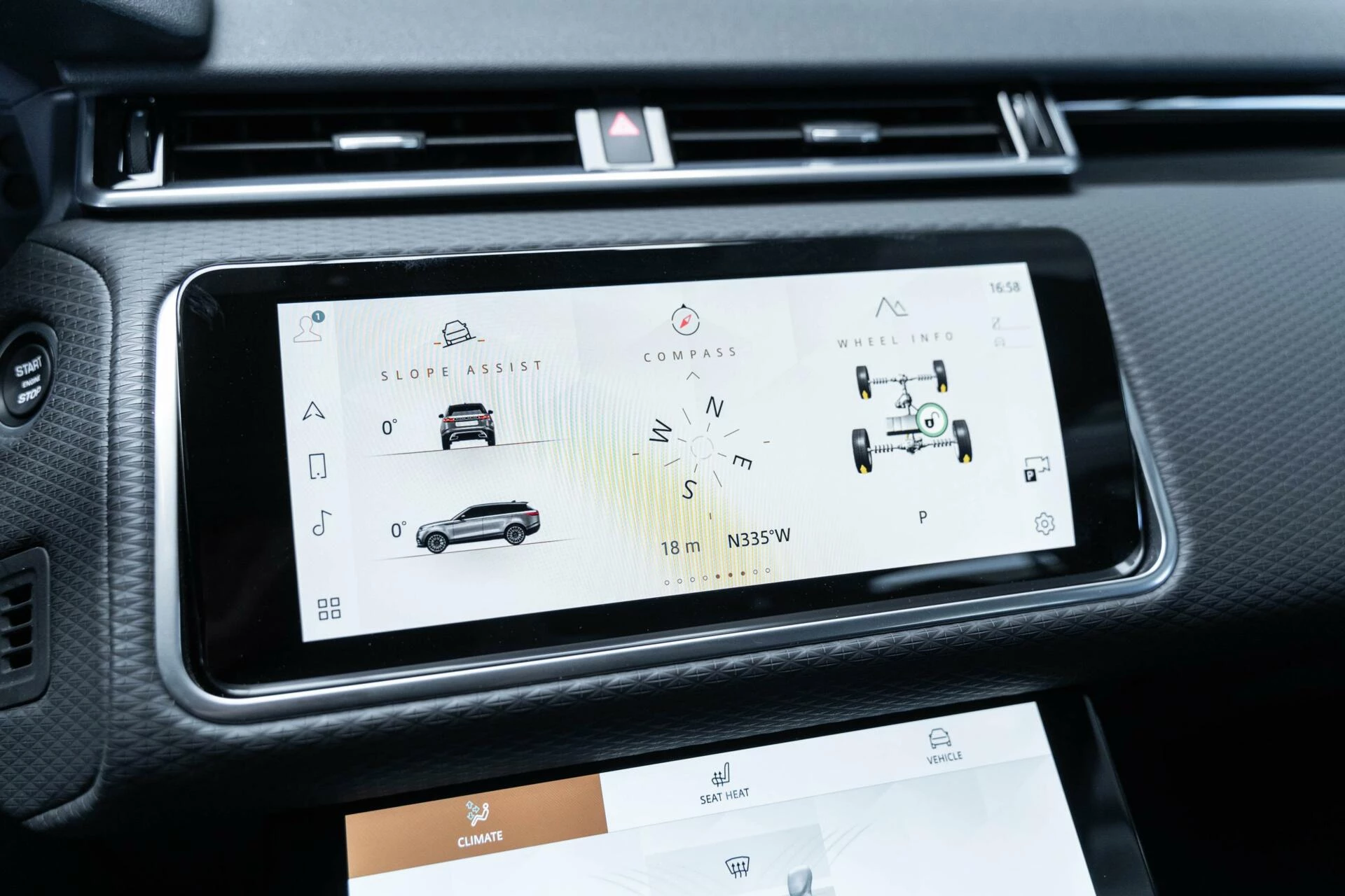 Hoofdafbeelding Land Rover Range Rover Velar