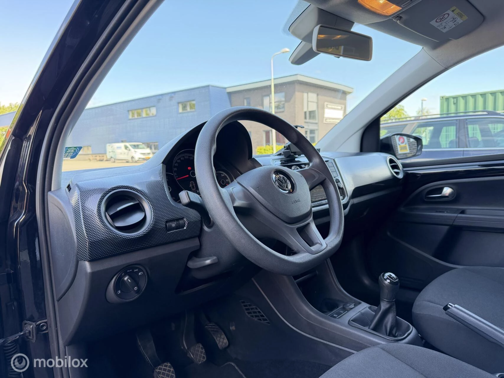 Hoofdafbeelding Volkswagen up!
