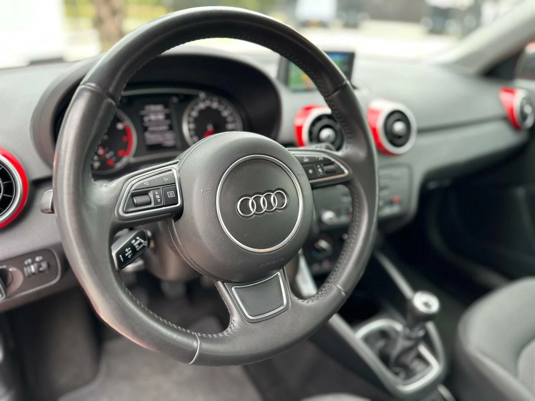 Hoofdafbeelding Audi A1 Sportback