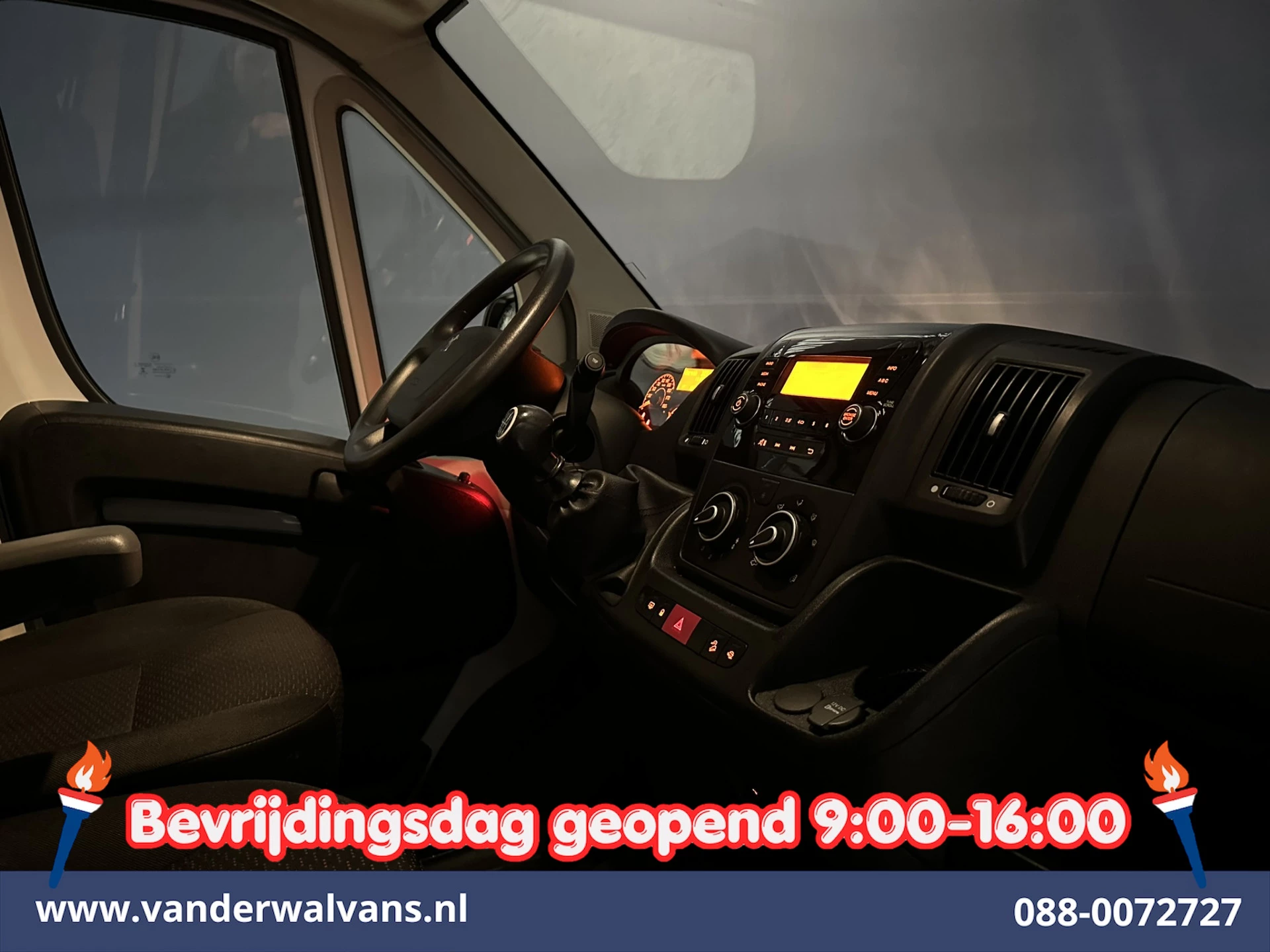 Hoofdafbeelding Peugeot Boxer