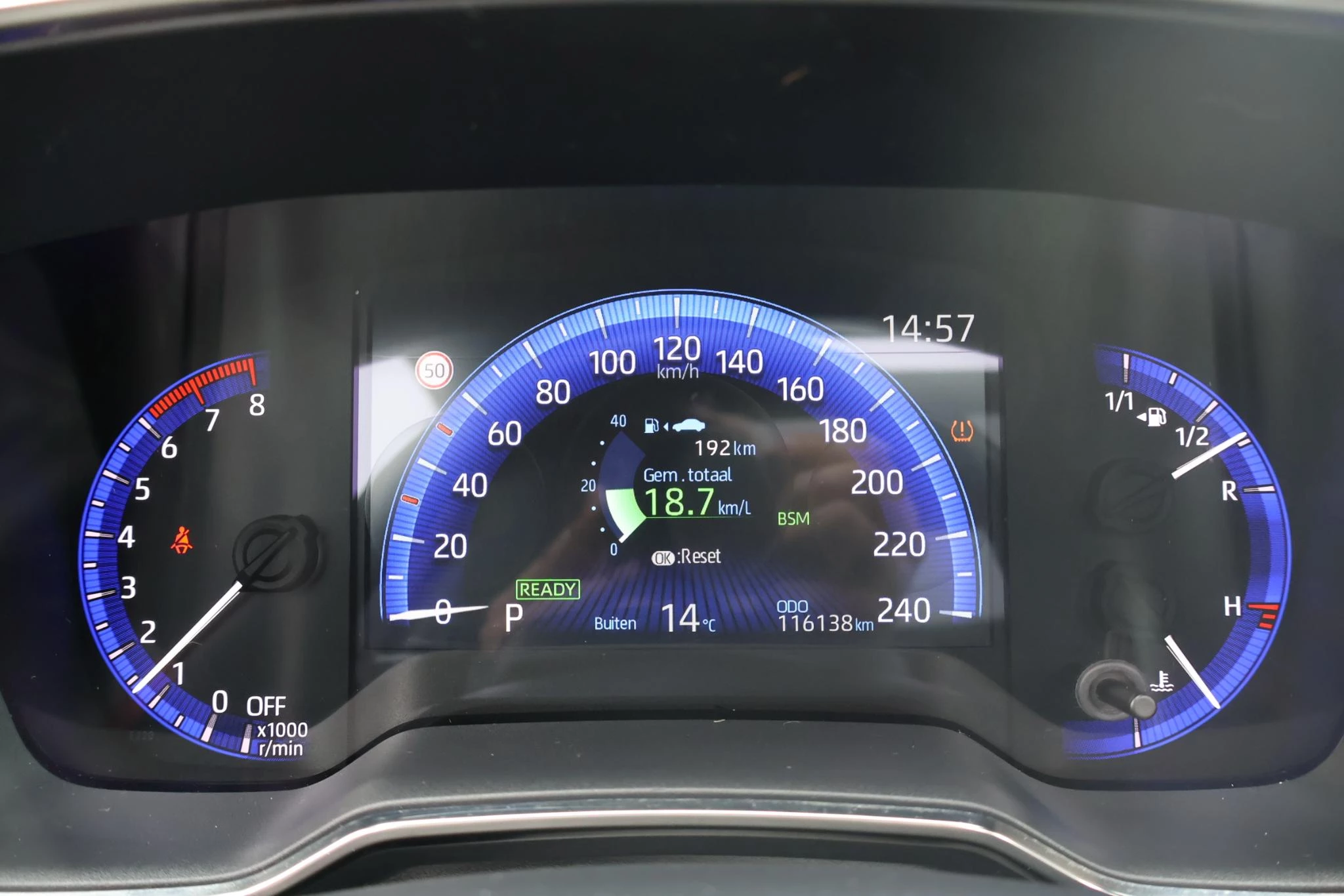 Hoofdafbeelding Toyota Corolla Touring Sports