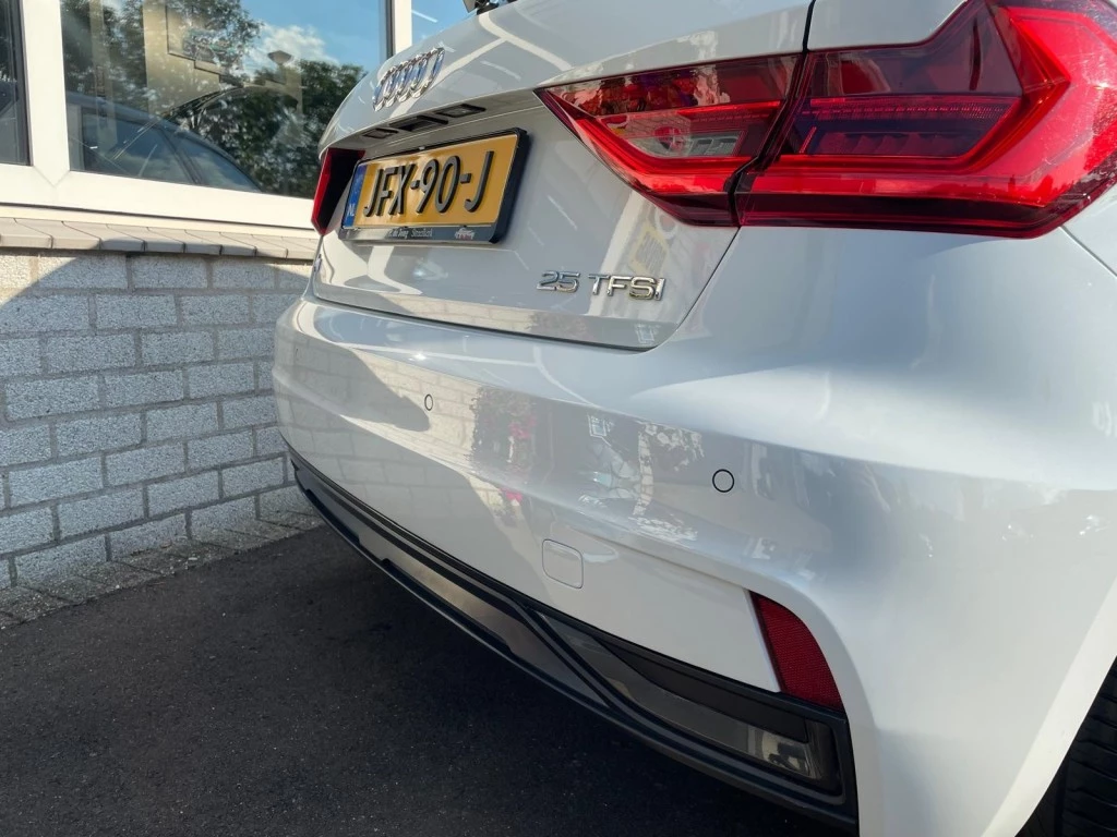 Hoofdafbeelding Audi A1 Sportback