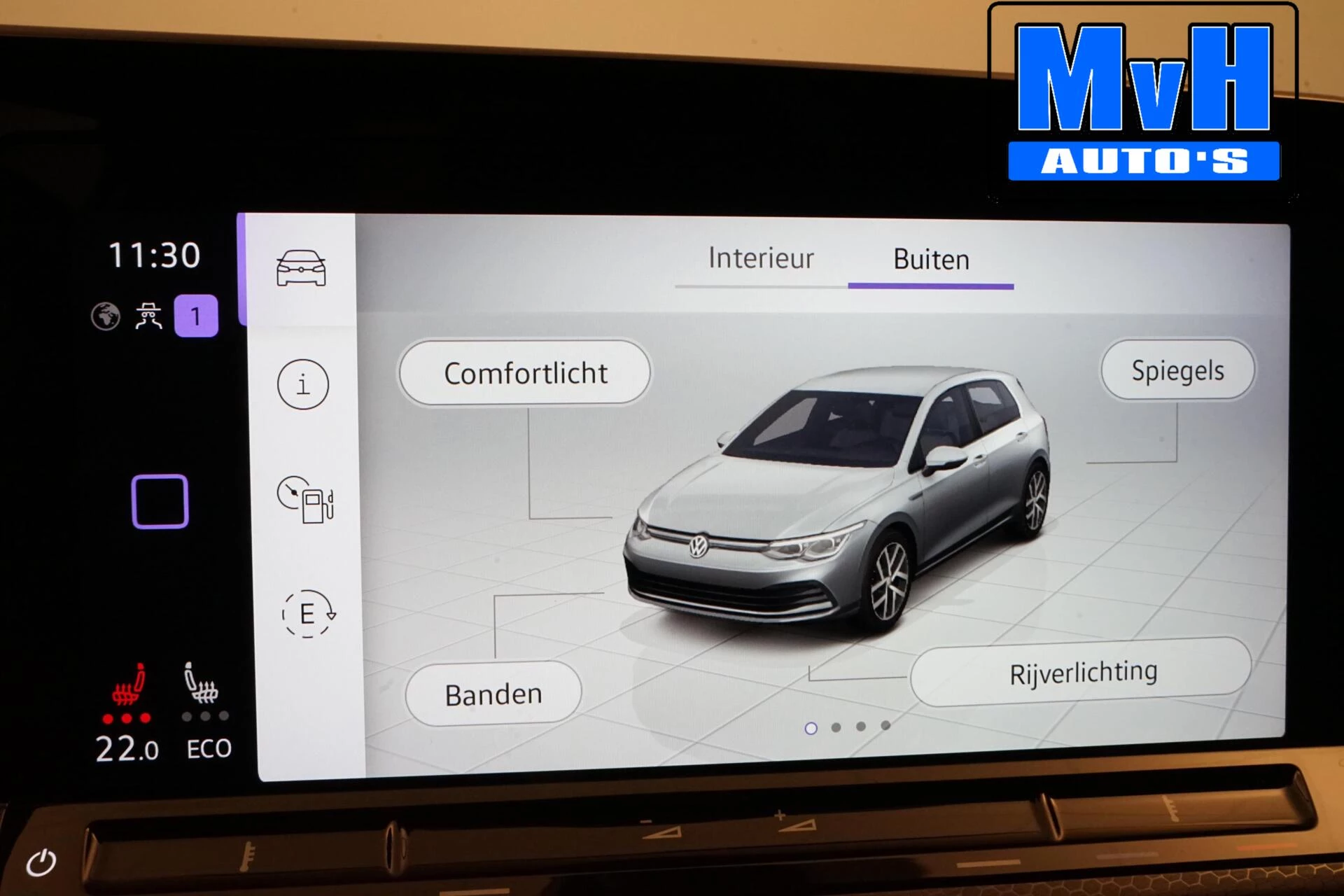 Hoofdafbeelding Volkswagen Golf