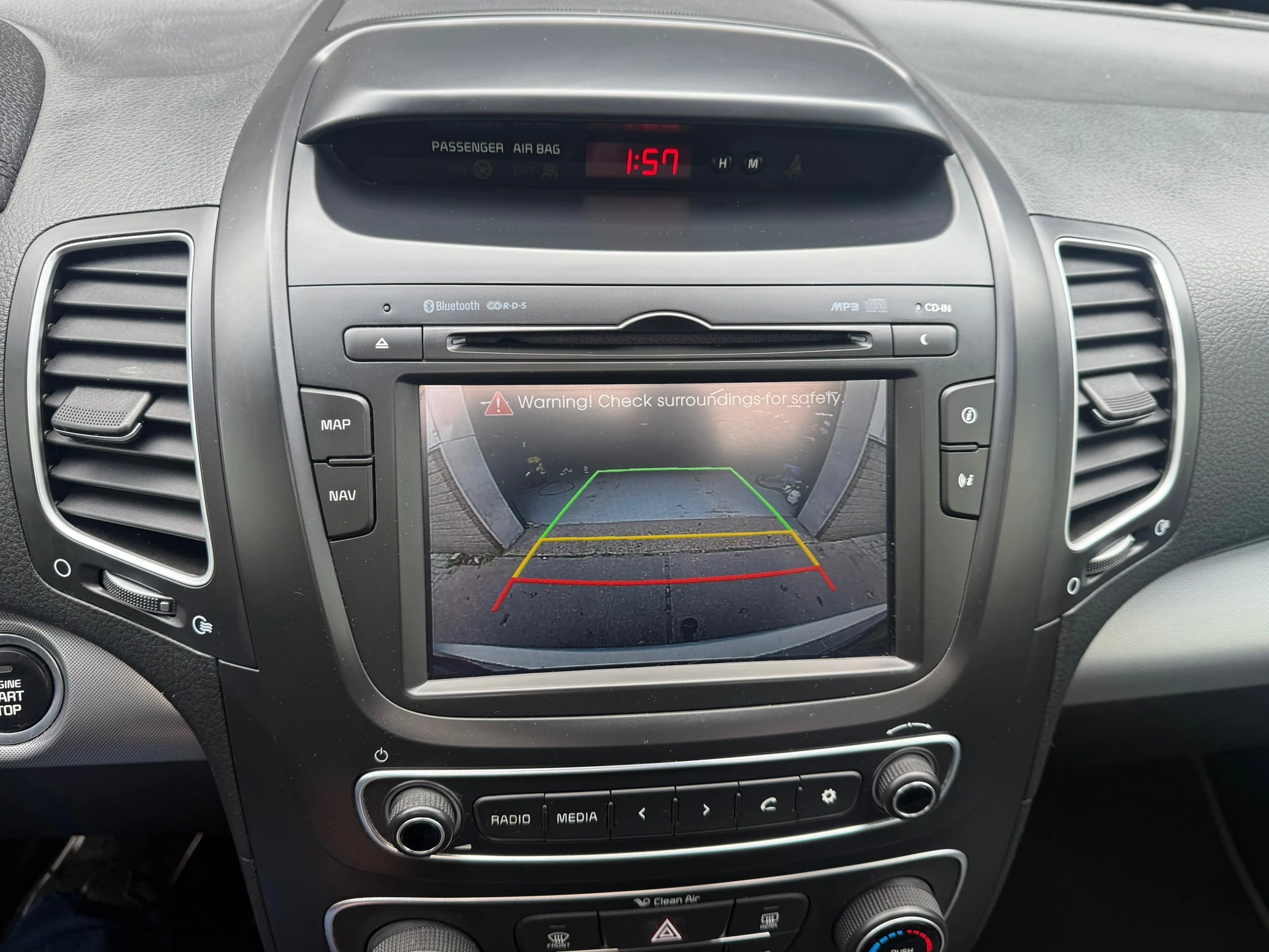 Hoofdafbeelding Kia Sorento