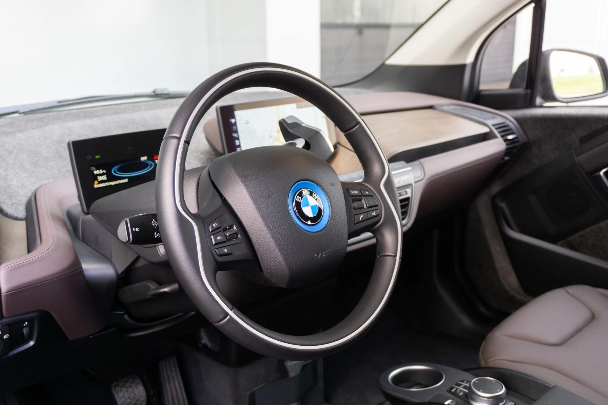 Hoofdafbeelding BMW i3