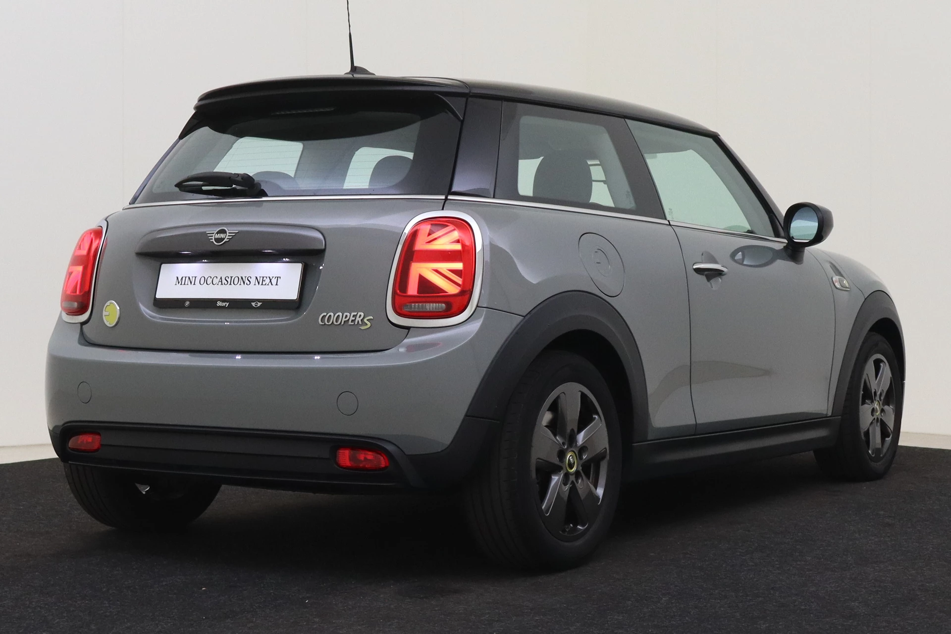 Hoofdafbeelding MINI Electric