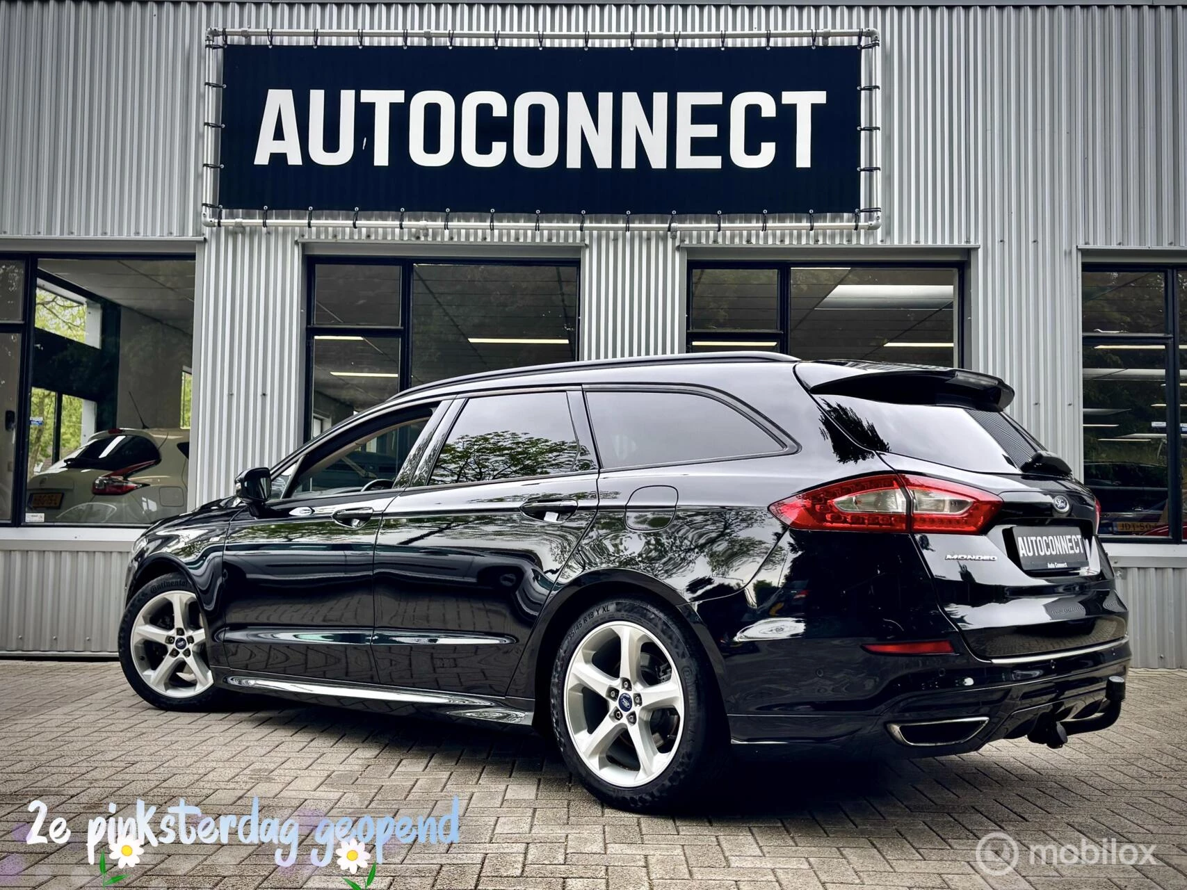 Hoofdafbeelding Ford Mondeo