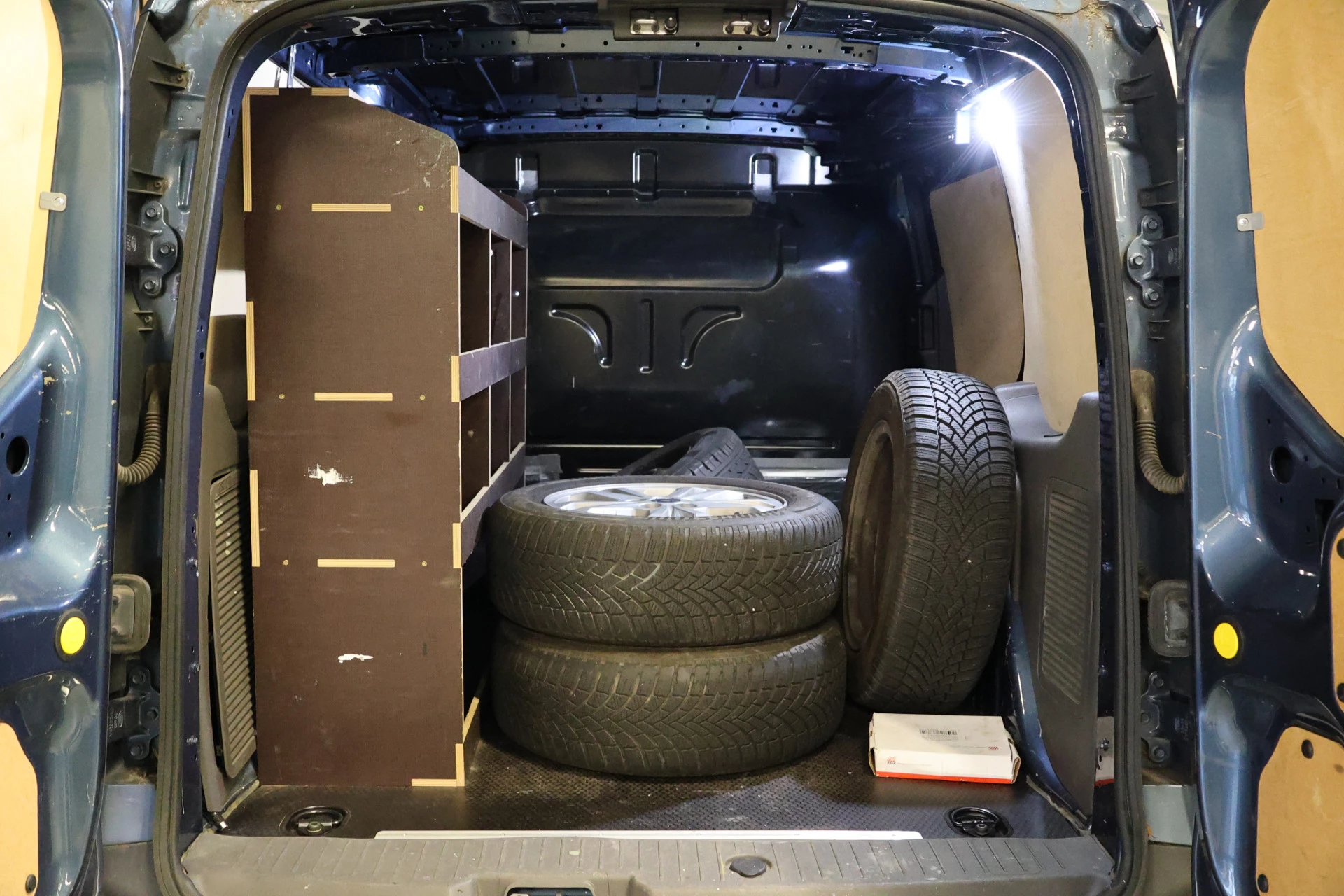 Hoofdafbeelding Ford Transit Connect