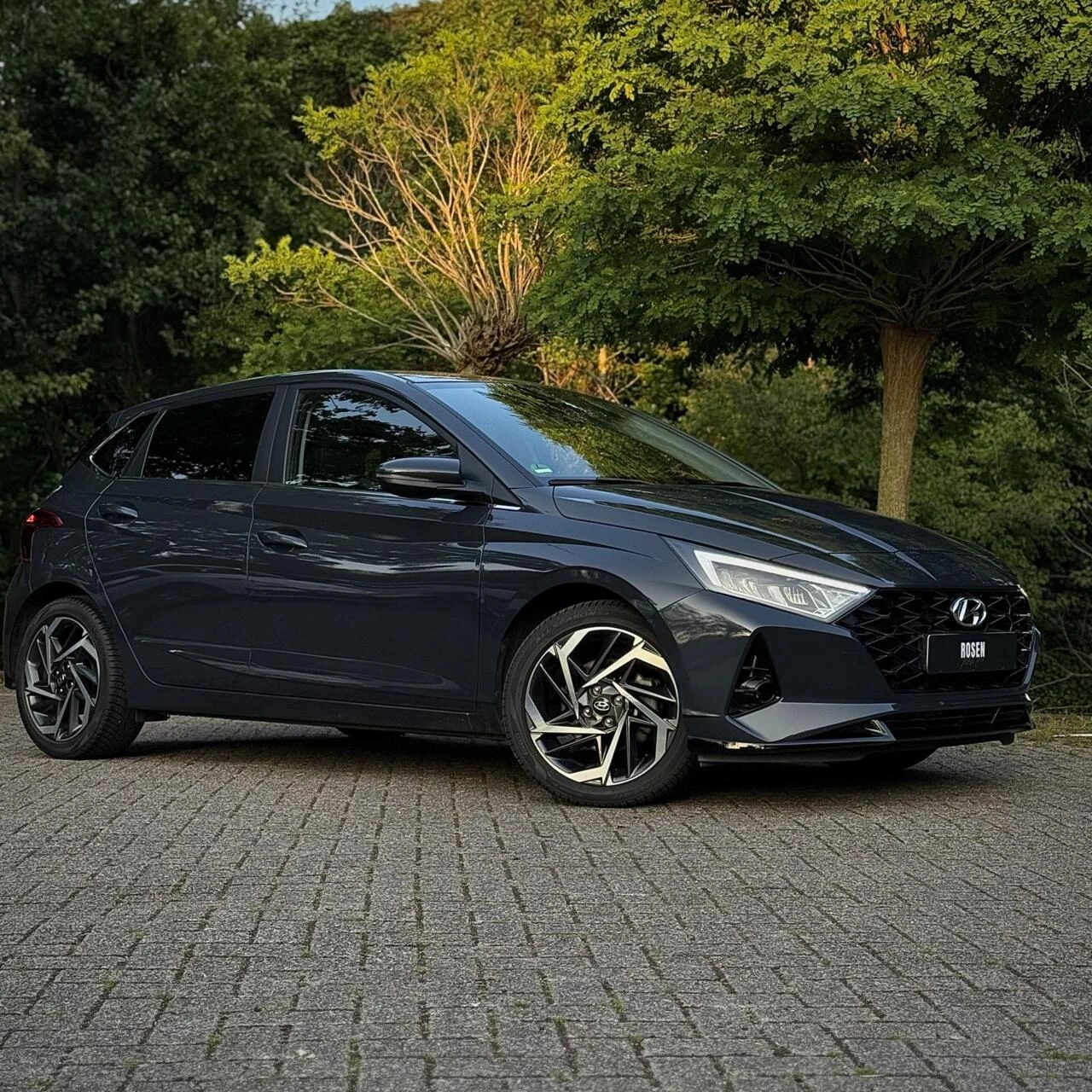 Hoofdafbeelding Hyundai i20