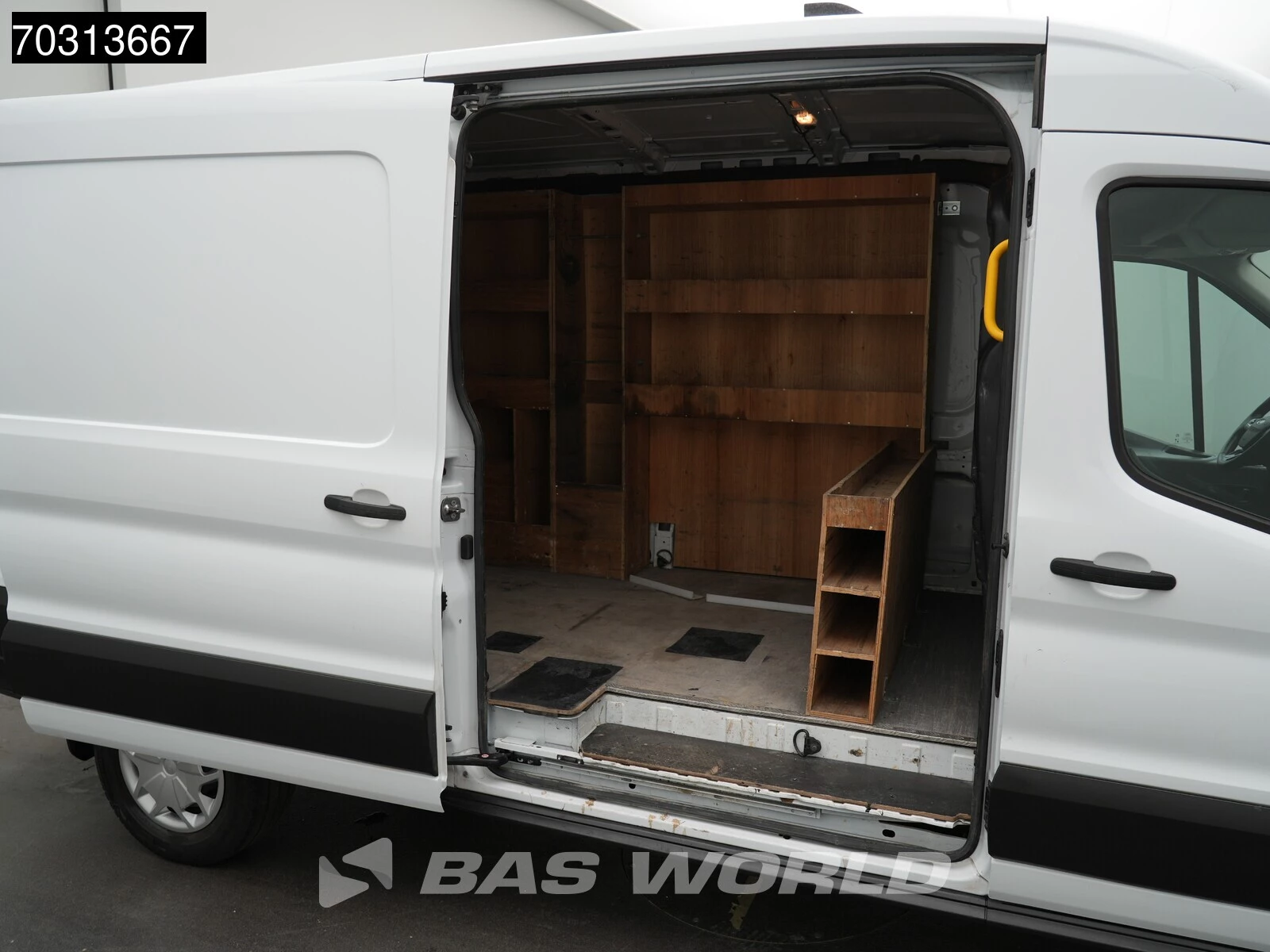 Hoofdafbeelding Ford Transit