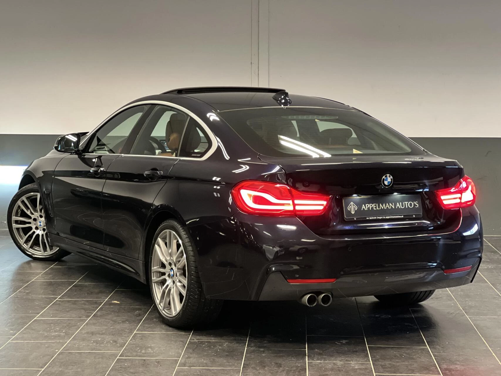 Hoofdafbeelding BMW 4 Serie