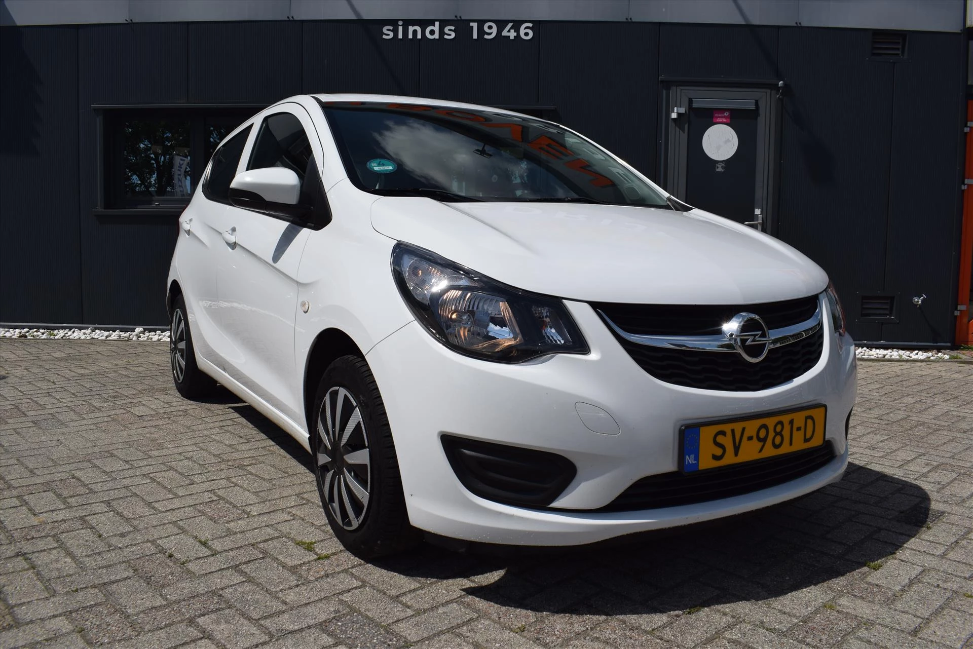 Hoofdafbeelding Opel KARL