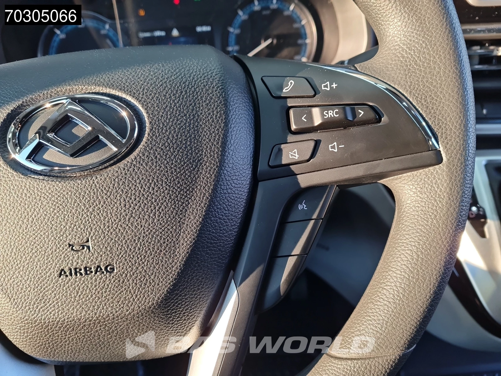 Hoofdafbeelding Maxus eDeliver9