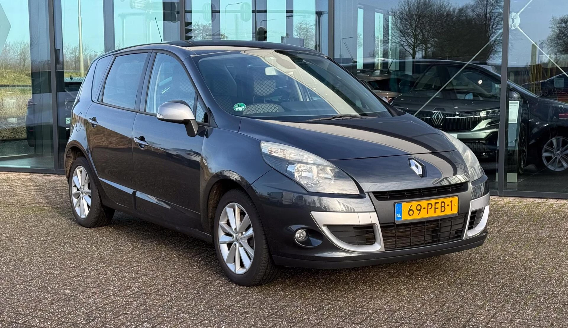 Hoofdafbeelding Renault Scénic