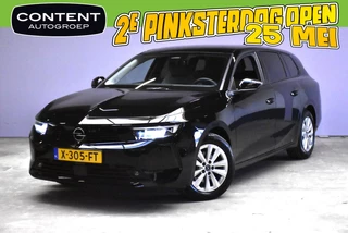 Opel Astra Sports Tourer 1.2 Turbo Level 2 I 110 pk I Clima I cruise controle