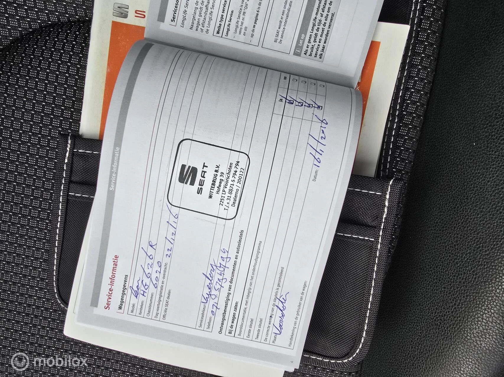 Hoofdafbeelding SEAT Leon