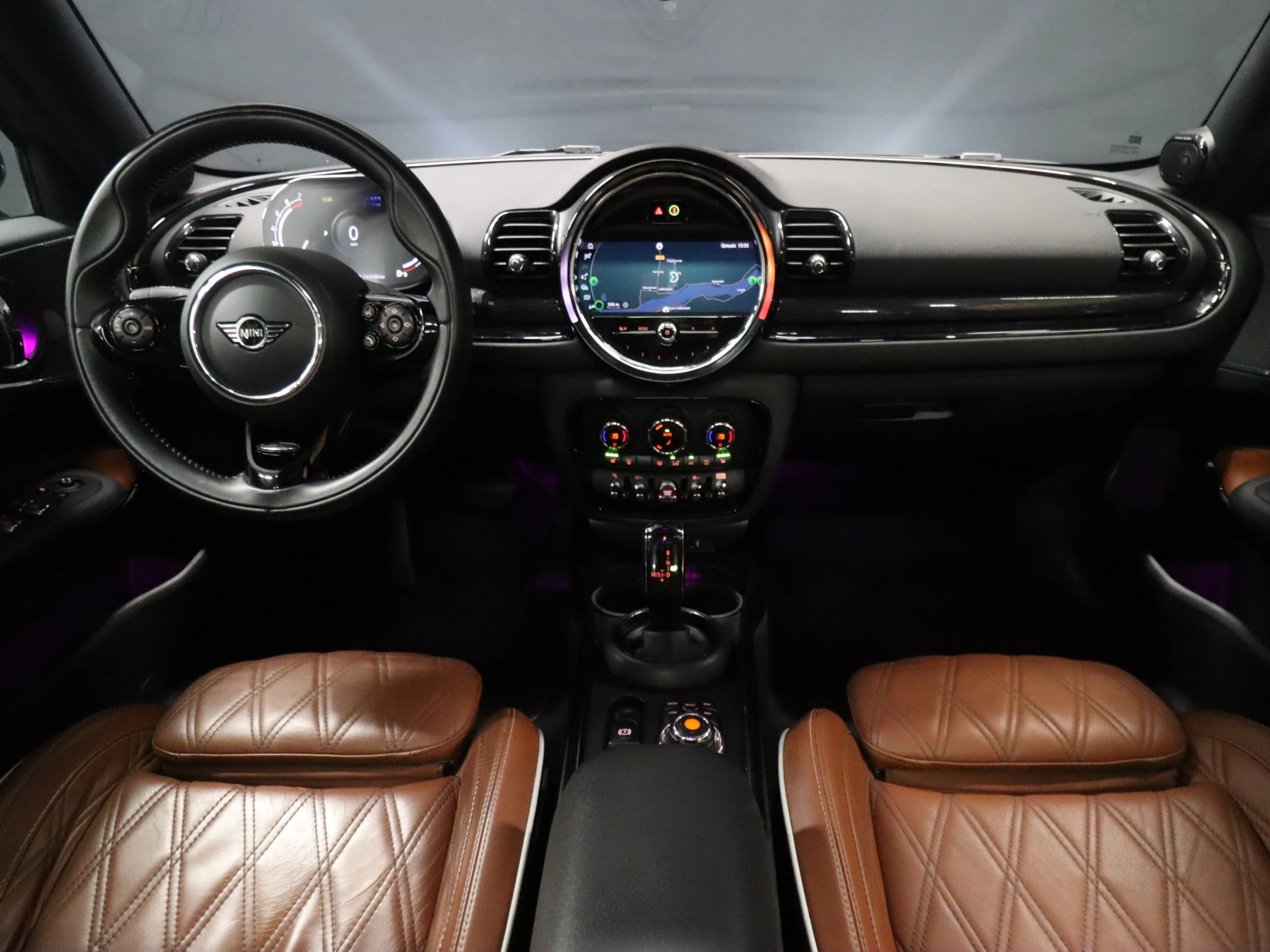 Hoofdafbeelding MINI Clubman