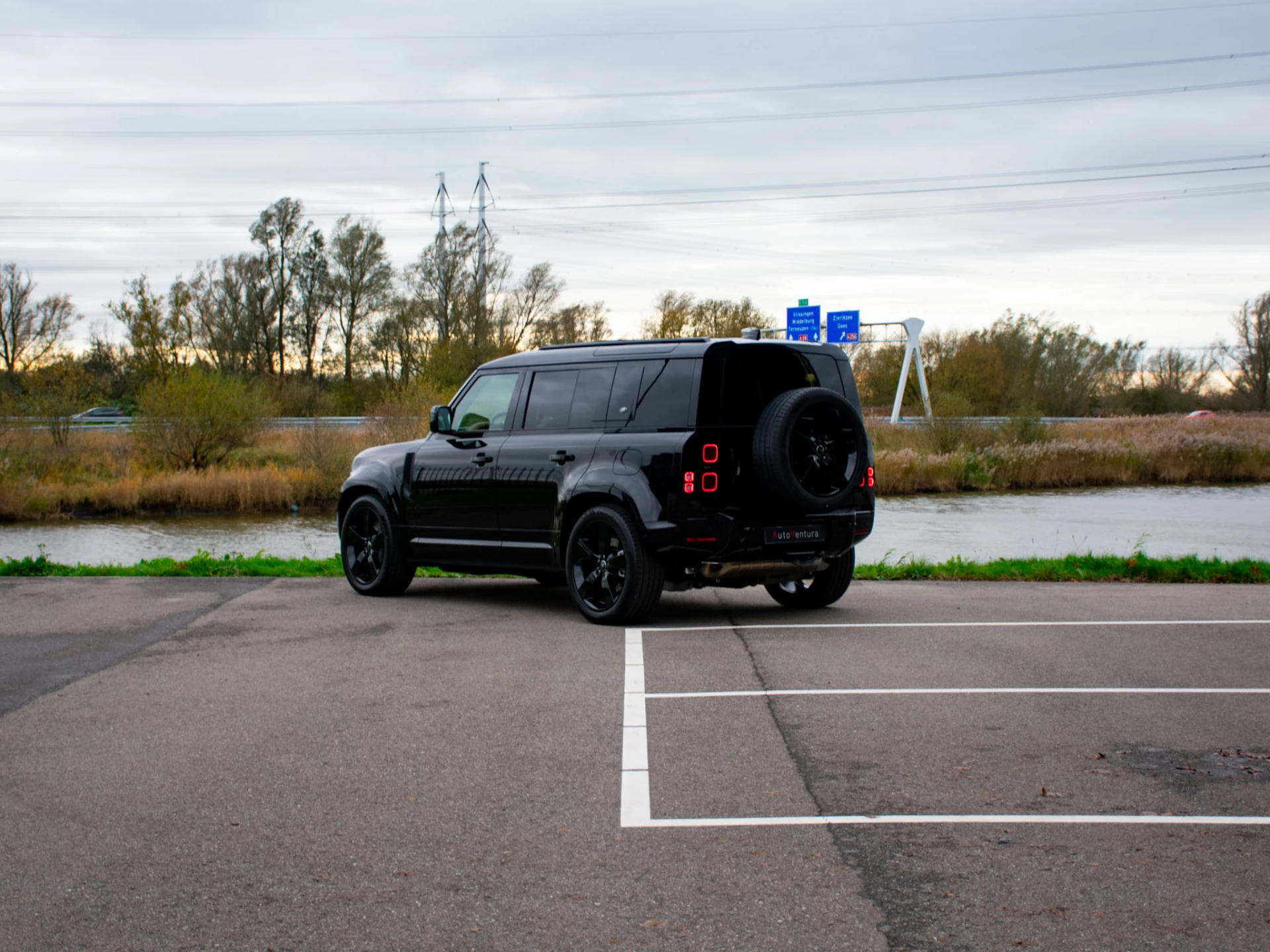 Hoofdafbeelding Land Rover Defender