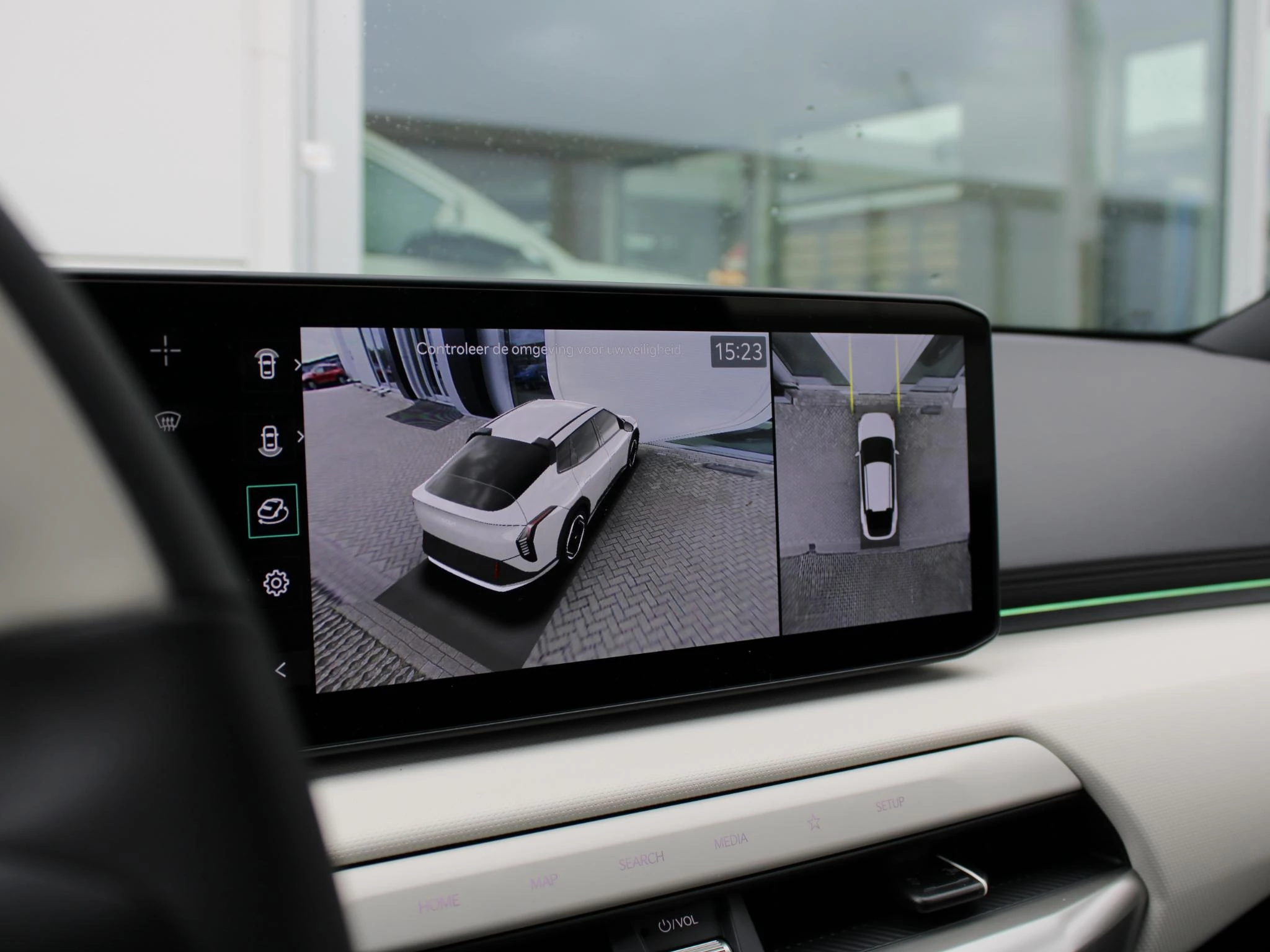 Hoofdafbeelding Kia EV4