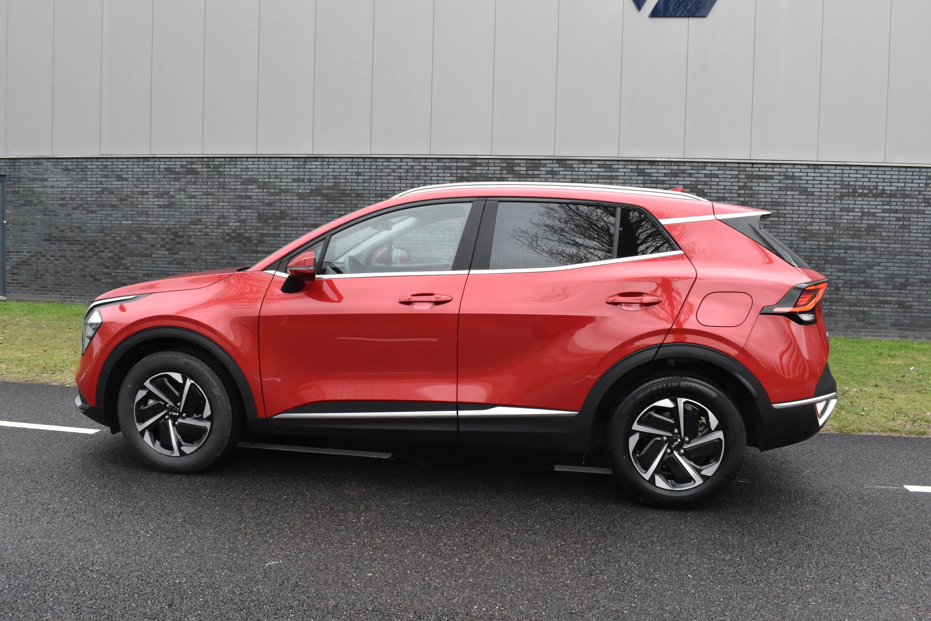 Hoofdafbeelding Kia Sportage