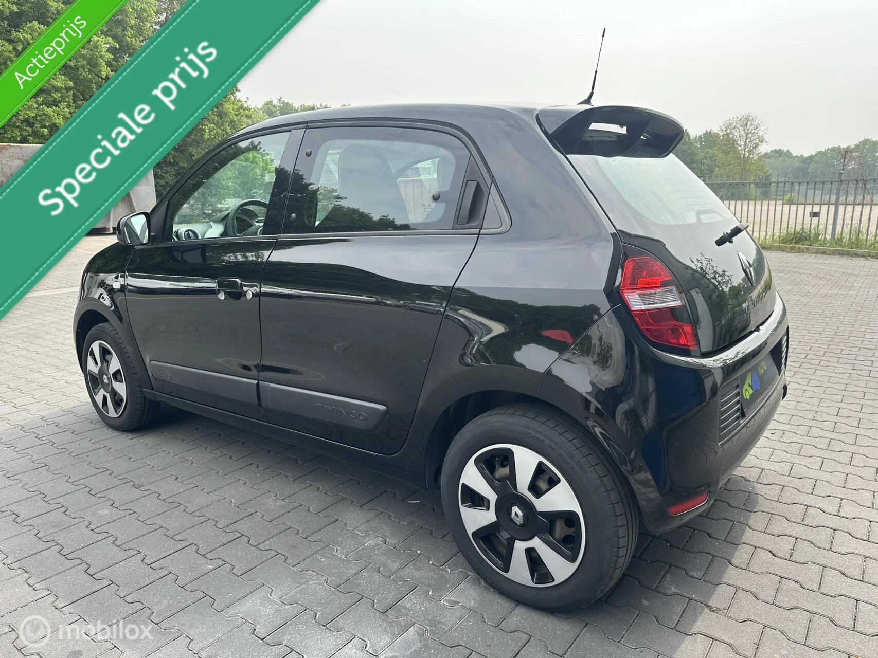 Hoofdafbeelding Renault Twingo