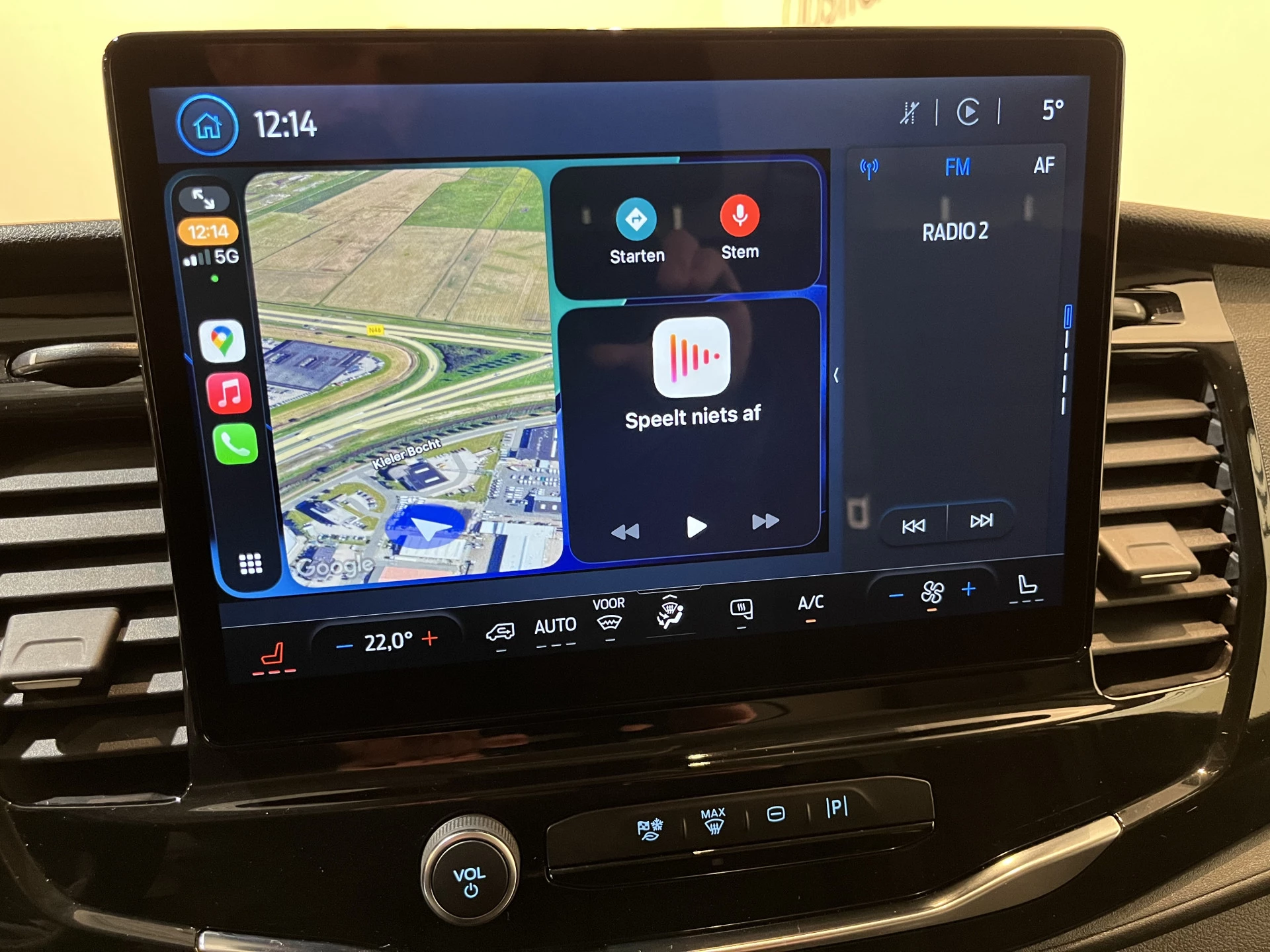 Hoofdafbeelding Ford E-Transit