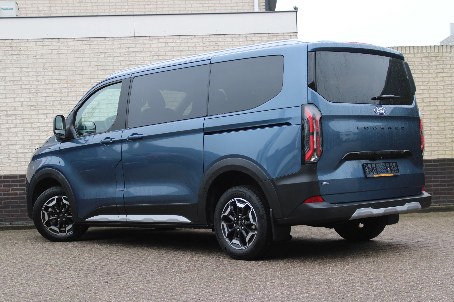 Hoofdafbeelding Ford Tourneo Custom