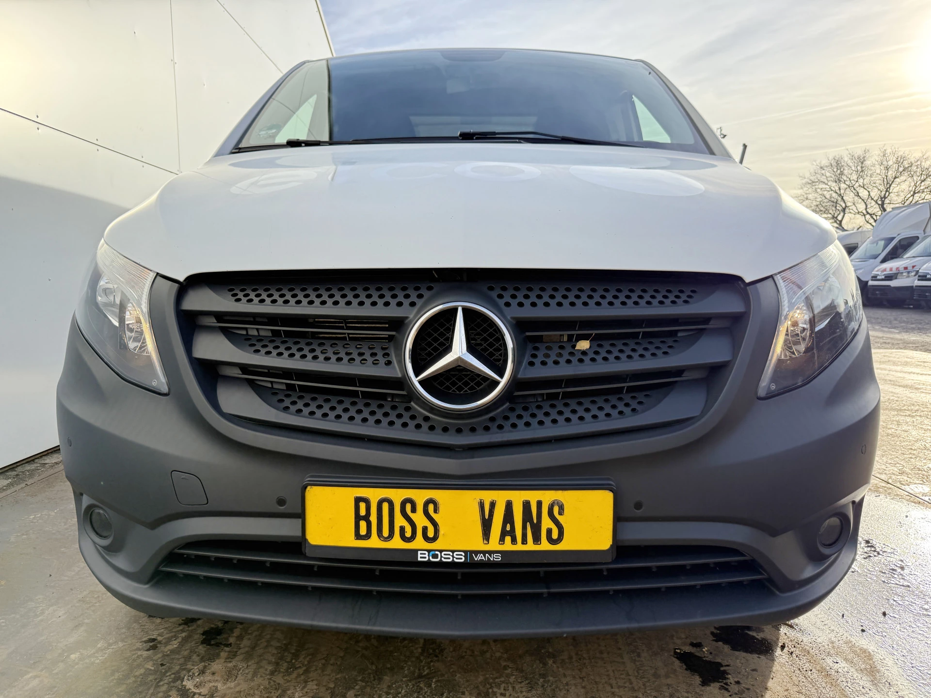 Hoofdafbeelding Mercedes-Benz Vito