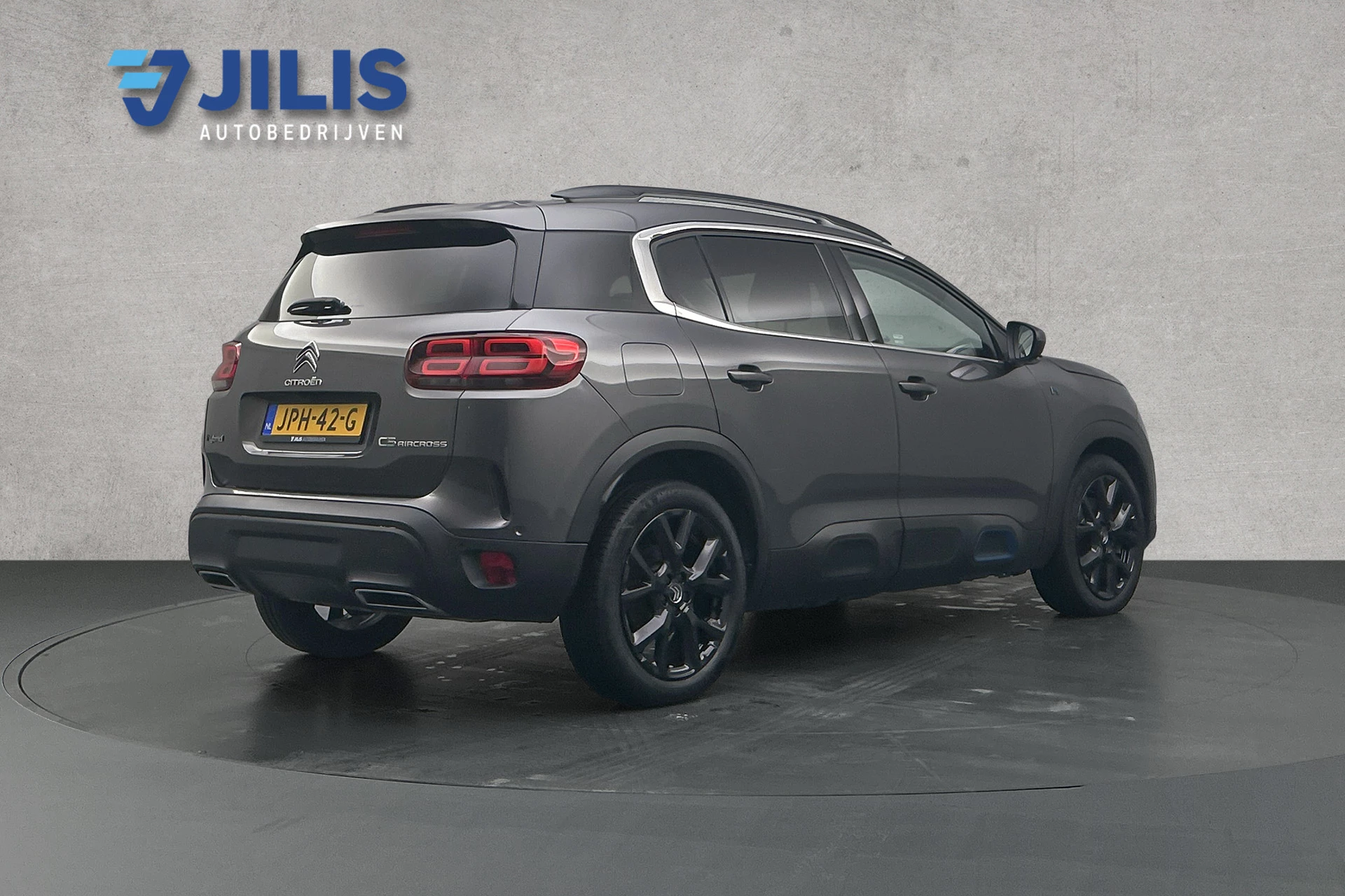 Hoofdafbeelding Citroën C5 Aircross