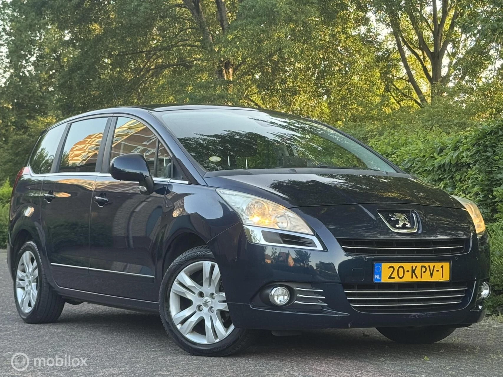 Hoofdafbeelding Peugeot 5008
