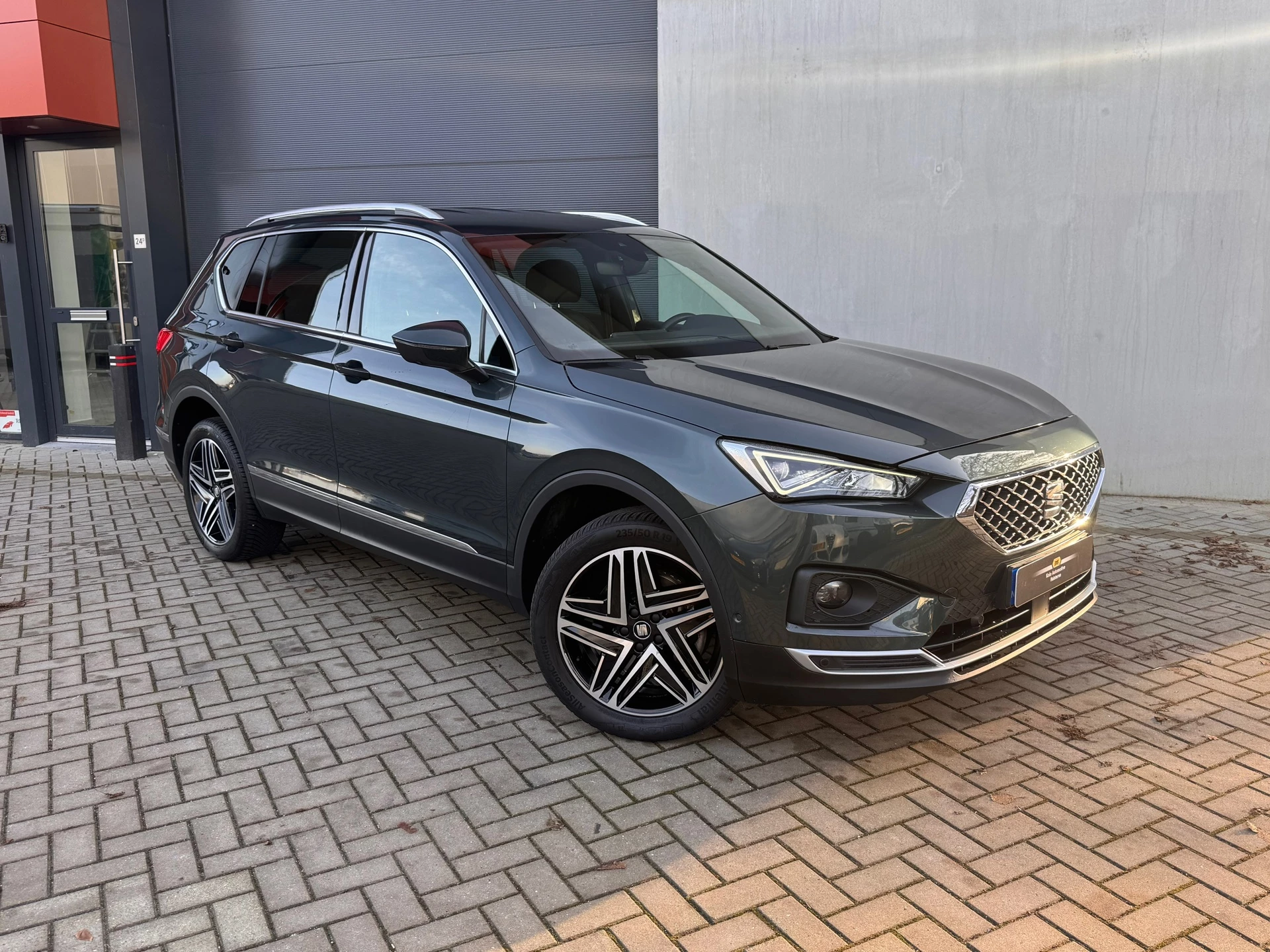 Hoofdafbeelding SEAT Tarraco