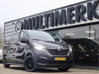 Renault Trafic 2.0 dCi 145PK LANG ENKELE CABINE