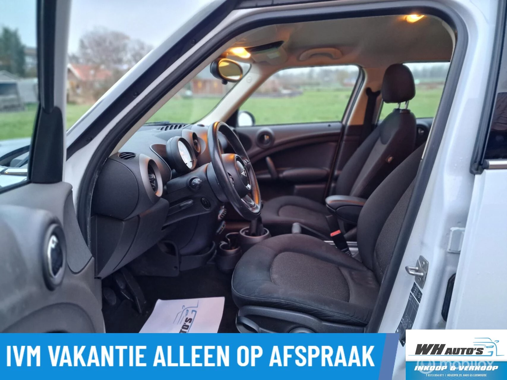 Hoofdafbeelding MINI Countryman