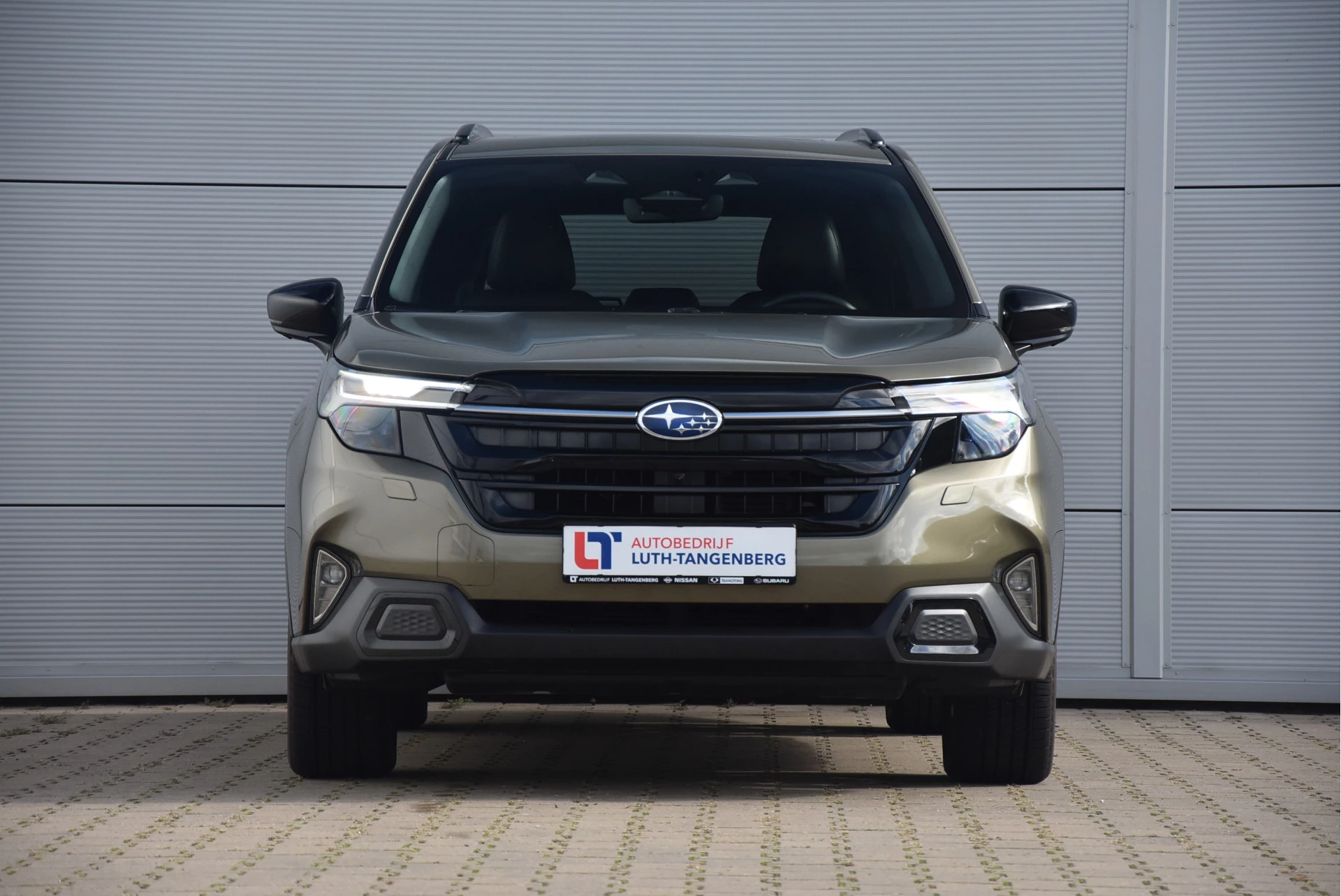 Hoofdafbeelding Subaru Forester