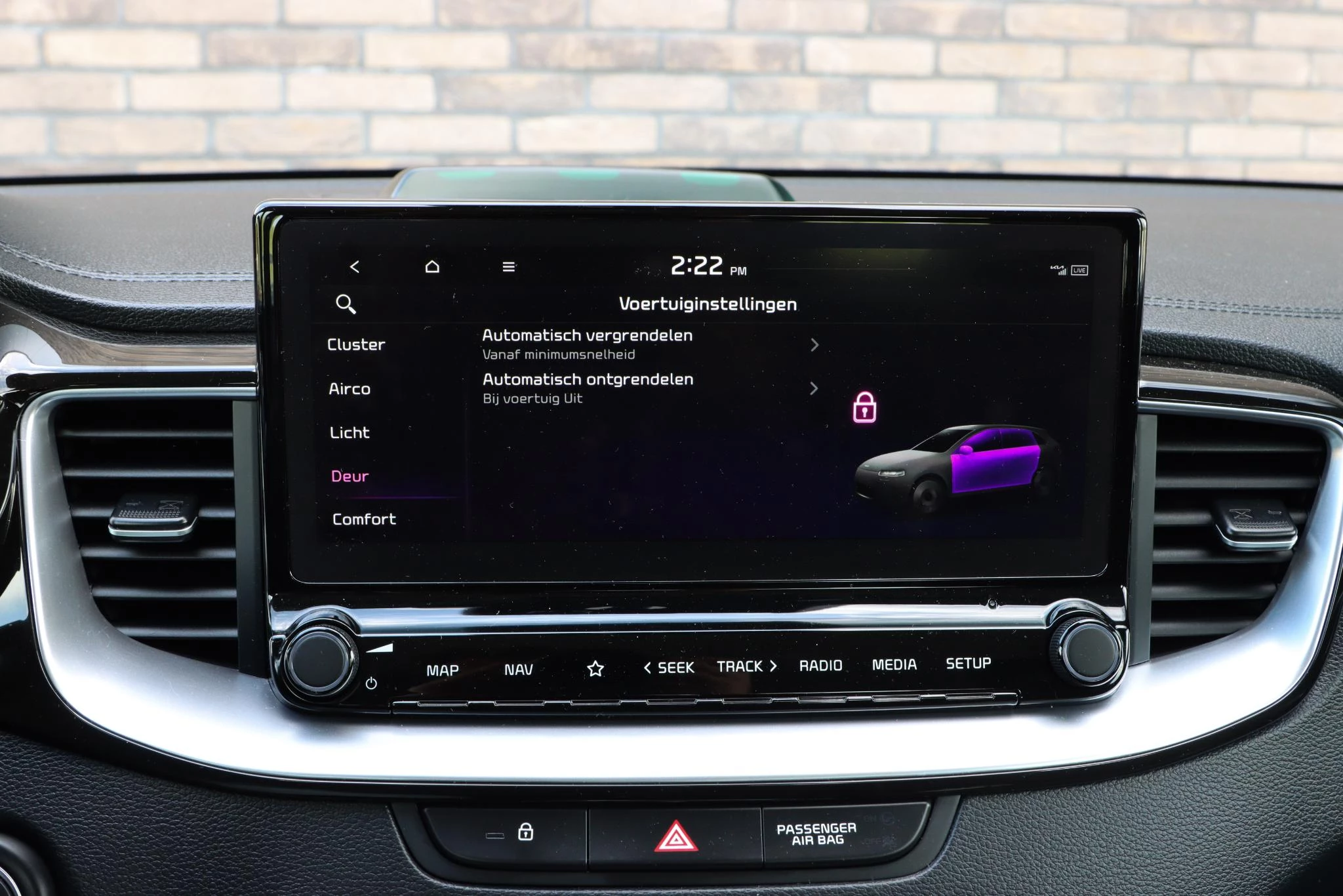 Hoofdafbeelding Kia XCeed