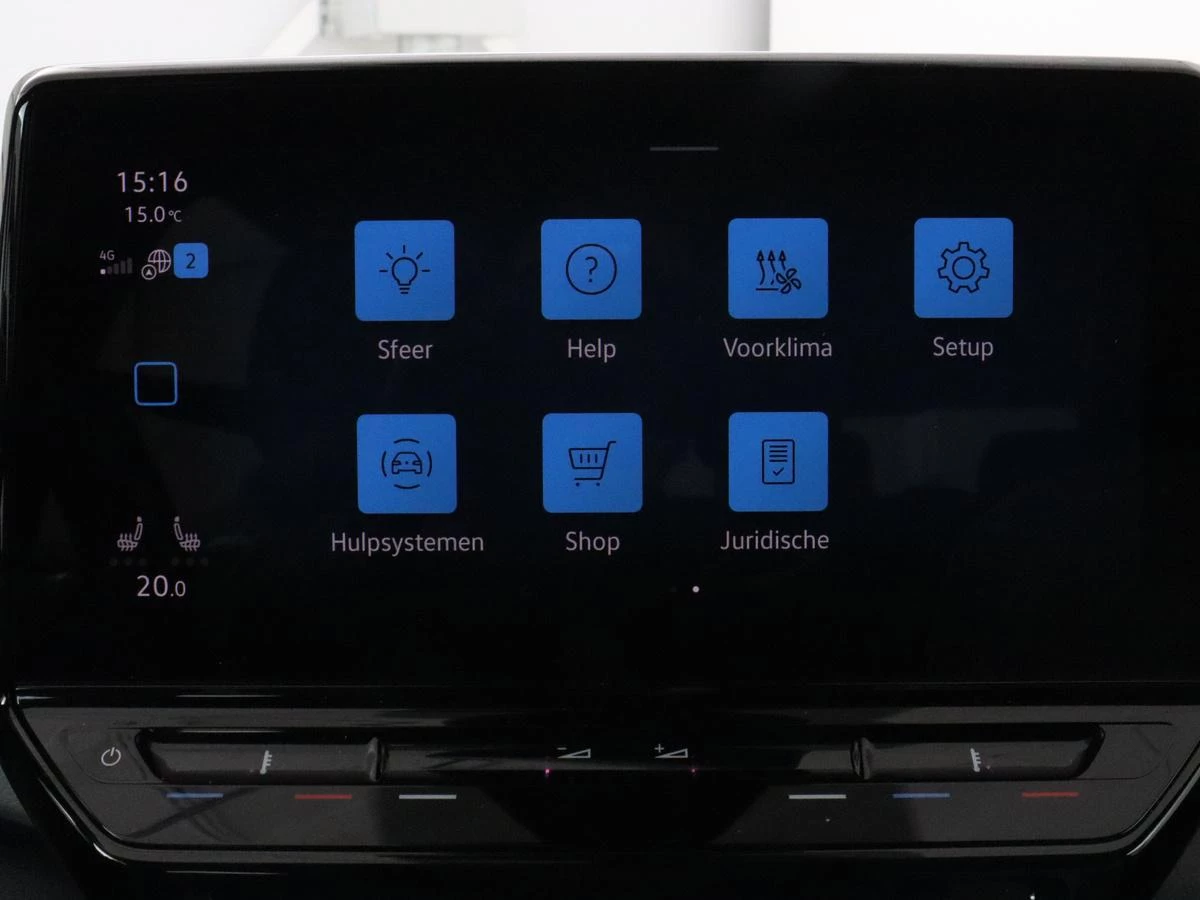 Hoofdafbeelding Volkswagen ID.3