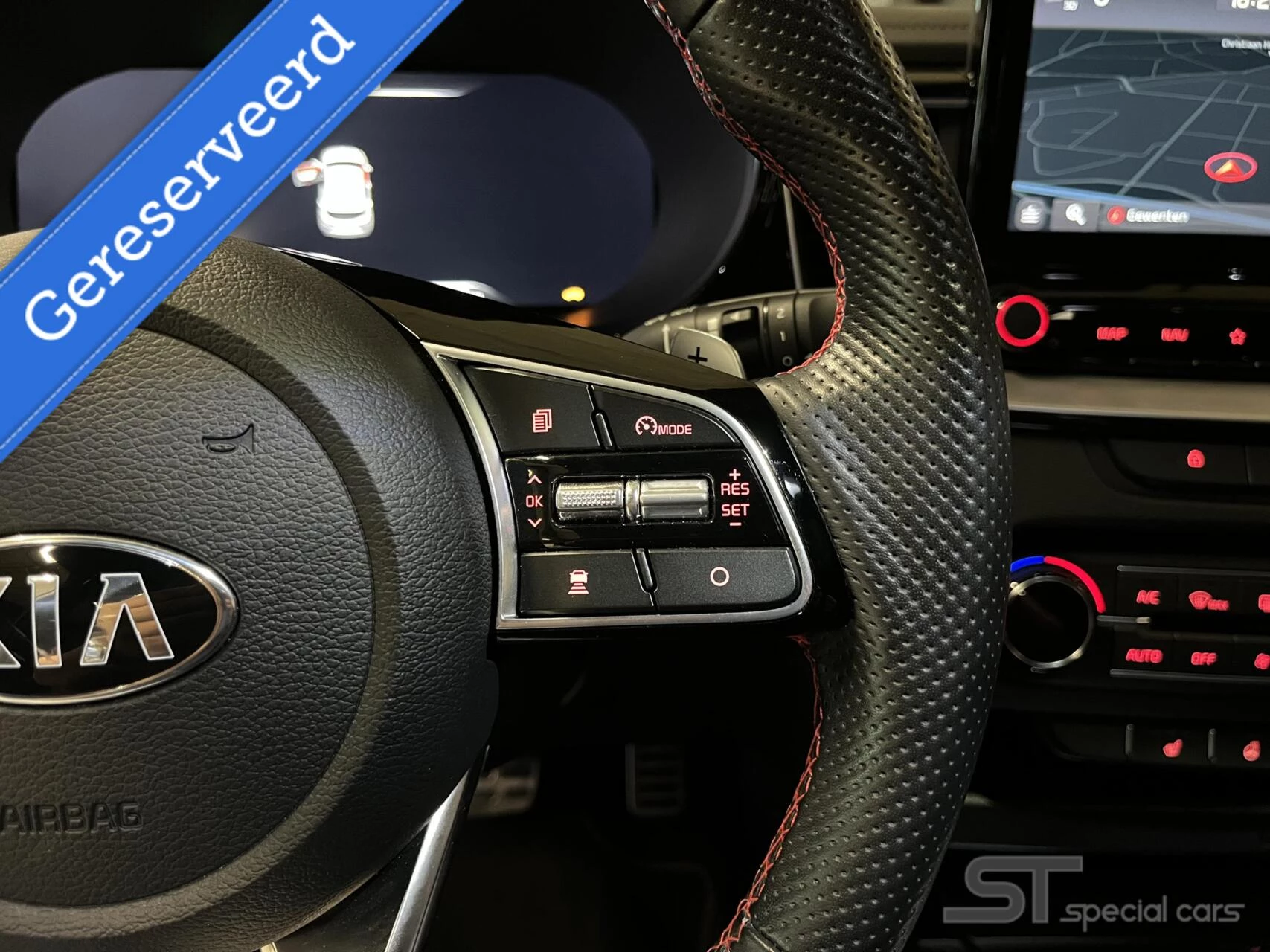 Hoofdafbeelding Kia ProCeed
