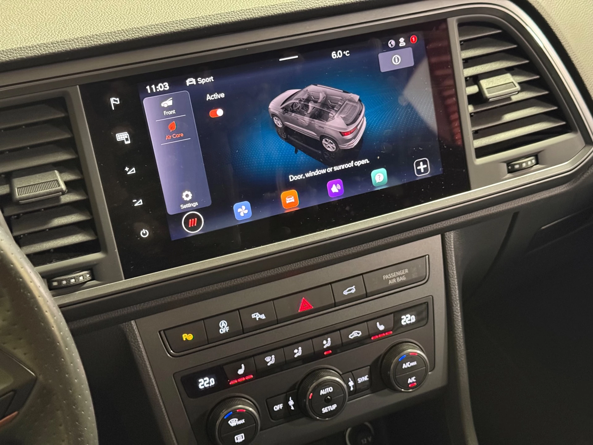 Hoofdafbeelding CUPRA Ateca