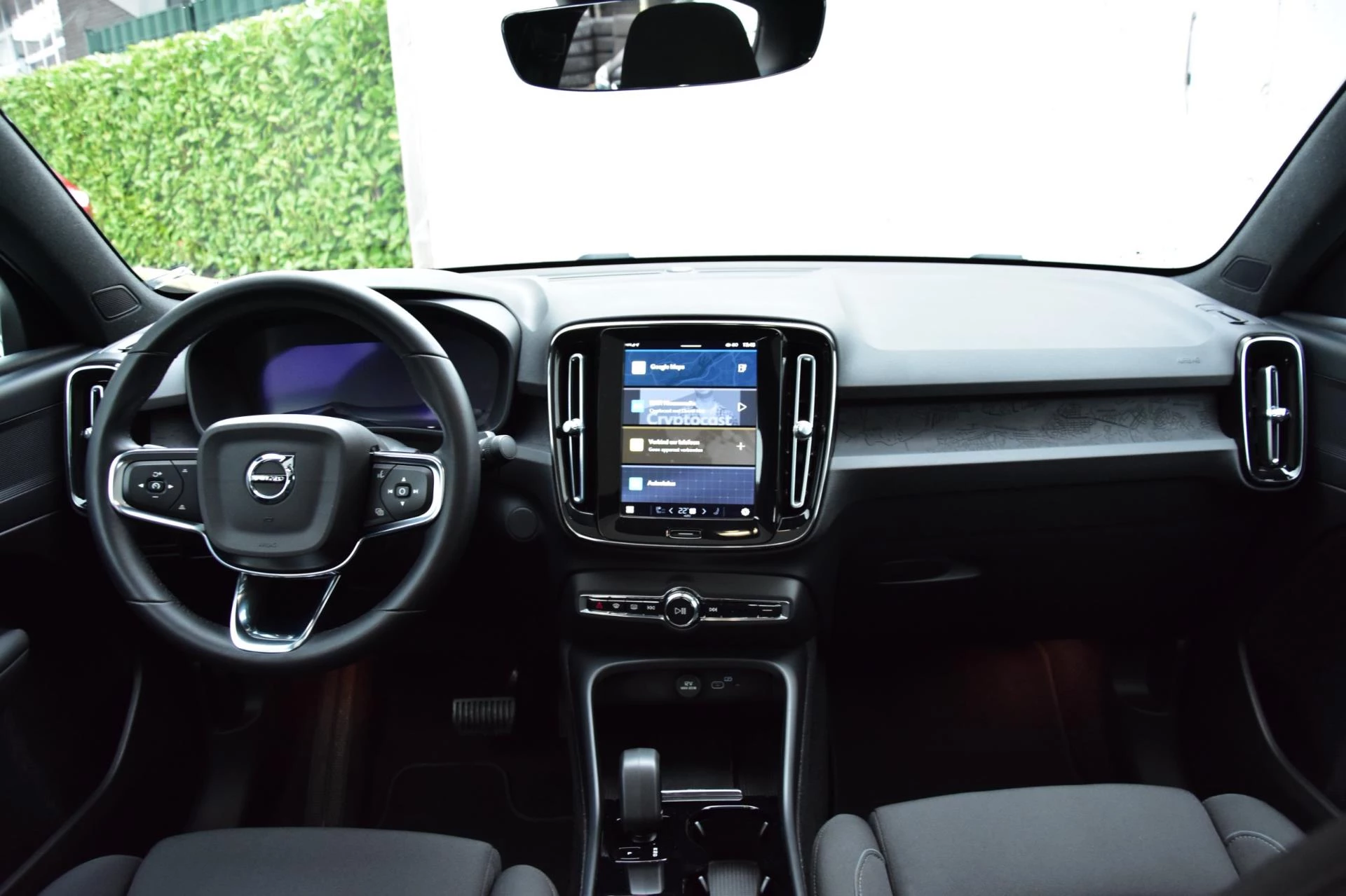 Hoofdafbeelding Volvo C40