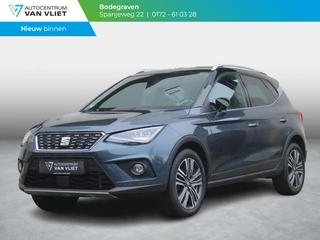 SEAT Arona 1.0 TSI Xcellence Business Intense | 115 PK | NAVIGATIE | TREKHAAK | ACHTERUITRIJCAMERA |