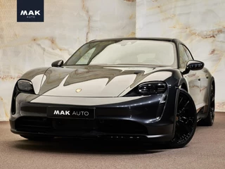 Porsche Taycan Cross Turismo 4, pano, luchtv, 21", Bose, PDLS, memory, stl.ventilatie, keyless, ACC, privacy