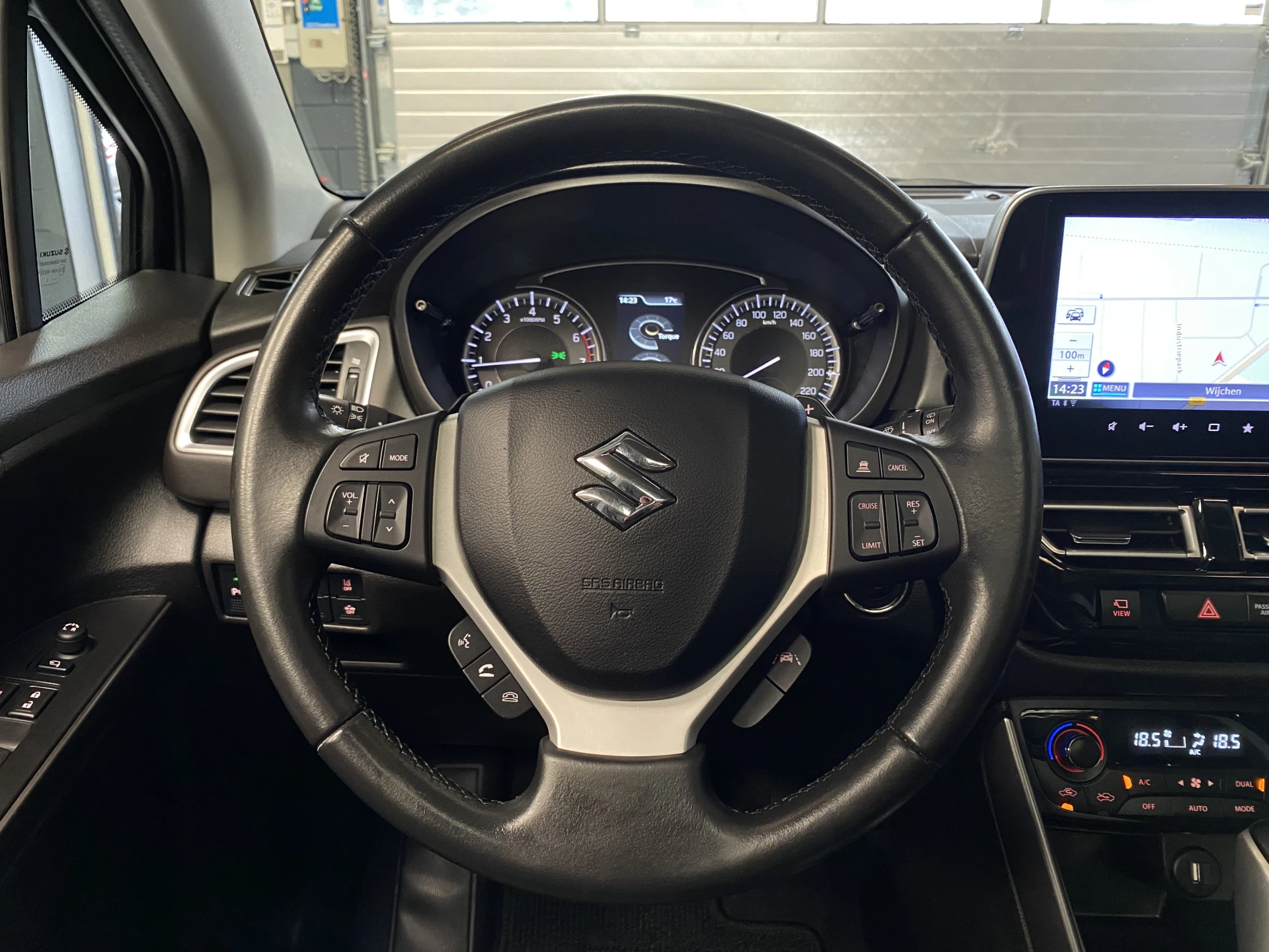 Hoofdafbeelding Suzuki S-Cross