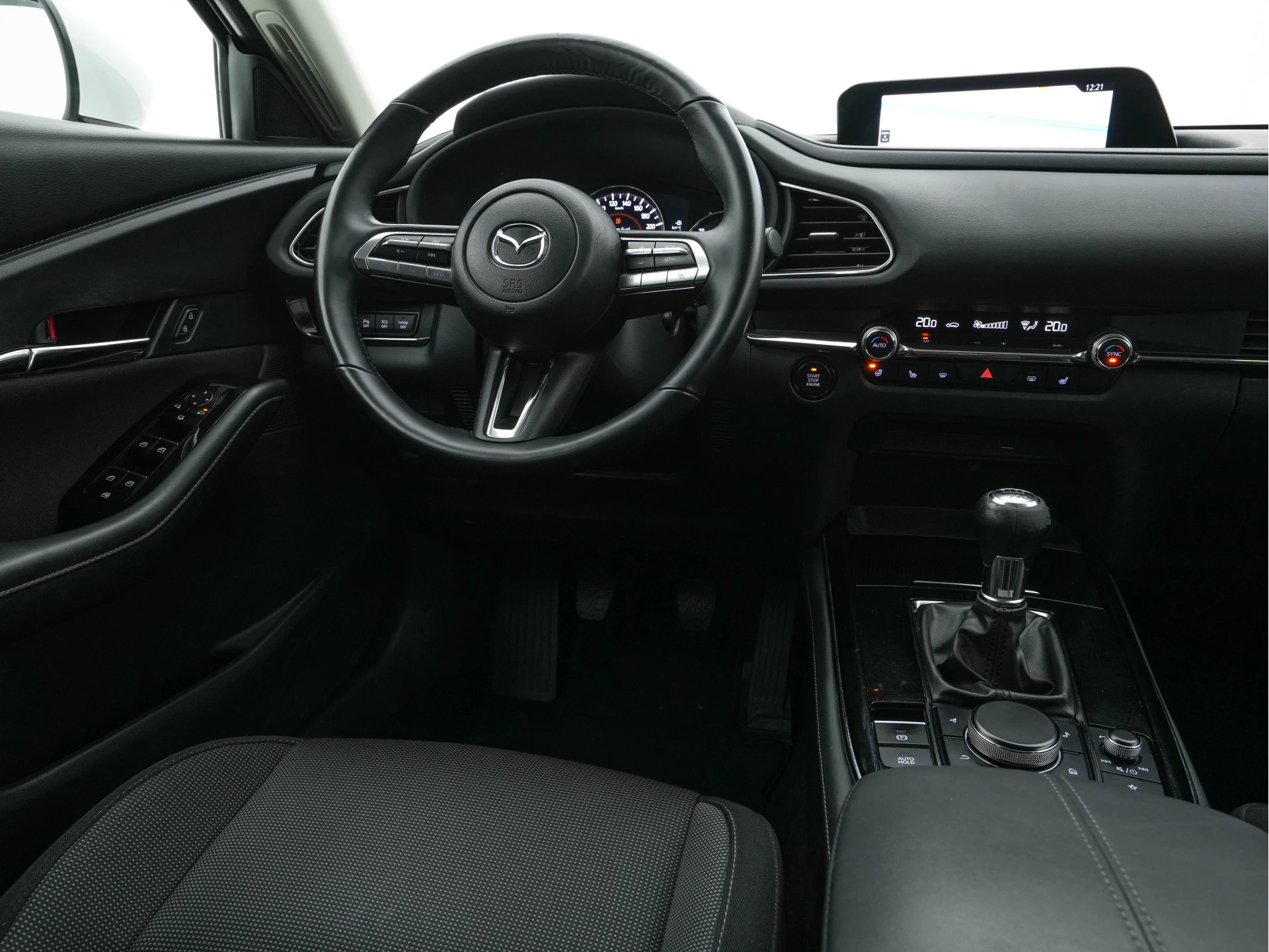 Hoofdafbeelding Mazda CX-30