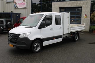 Mercedes-Benz Sprinter 316 CDI DC L3 Kipper 3500 KG trekhaak, Apple Carplay/Android Auto