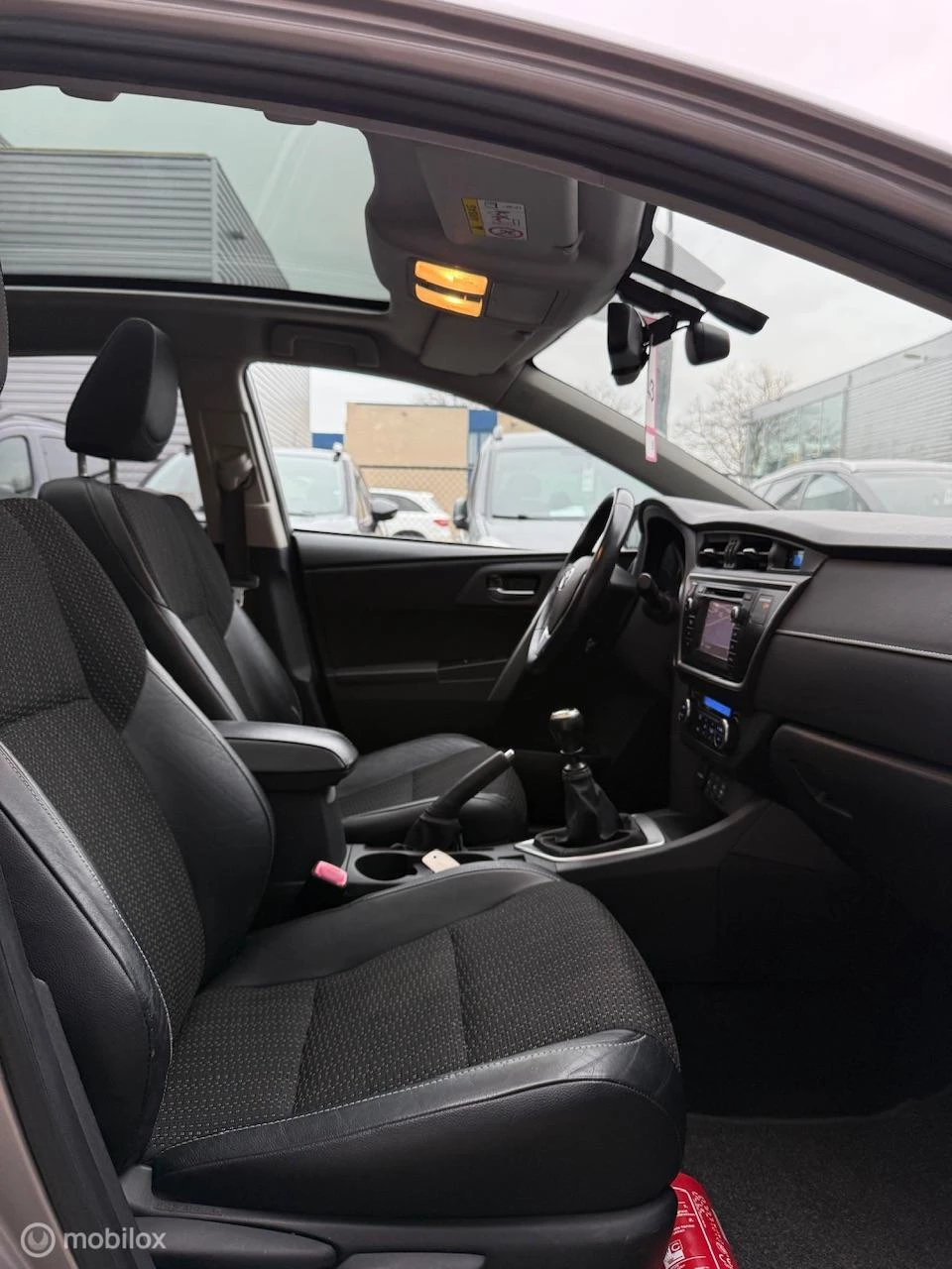 Hoofdafbeelding Toyota Auris