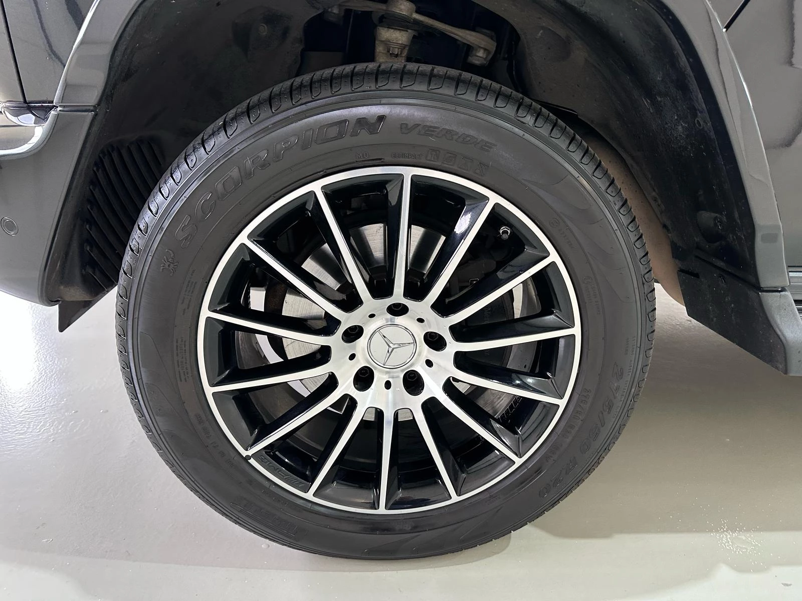 Hoofdafbeelding Mercedes-Benz G-Klasse