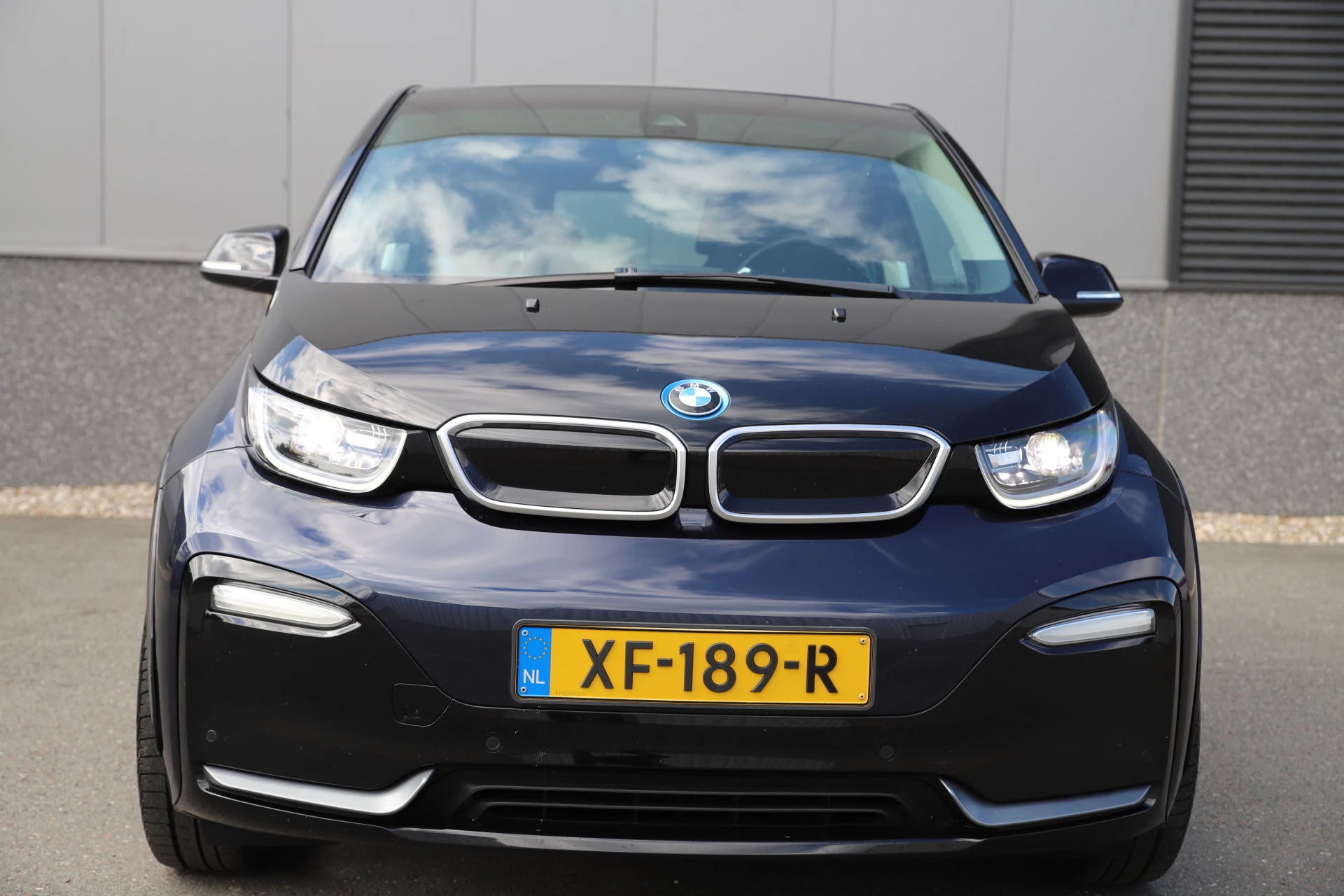 Hoofdafbeelding BMW i3