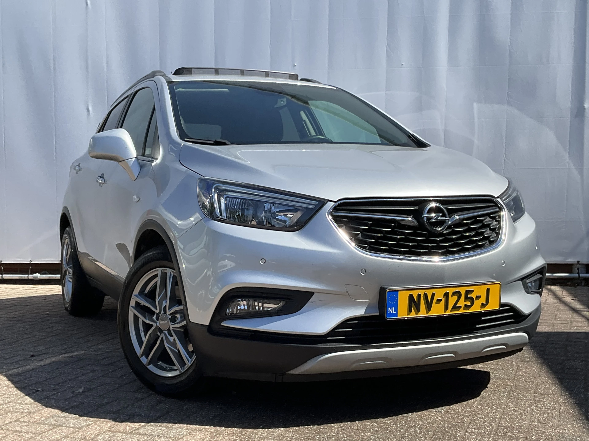 Hoofdafbeelding Opel Mokka X